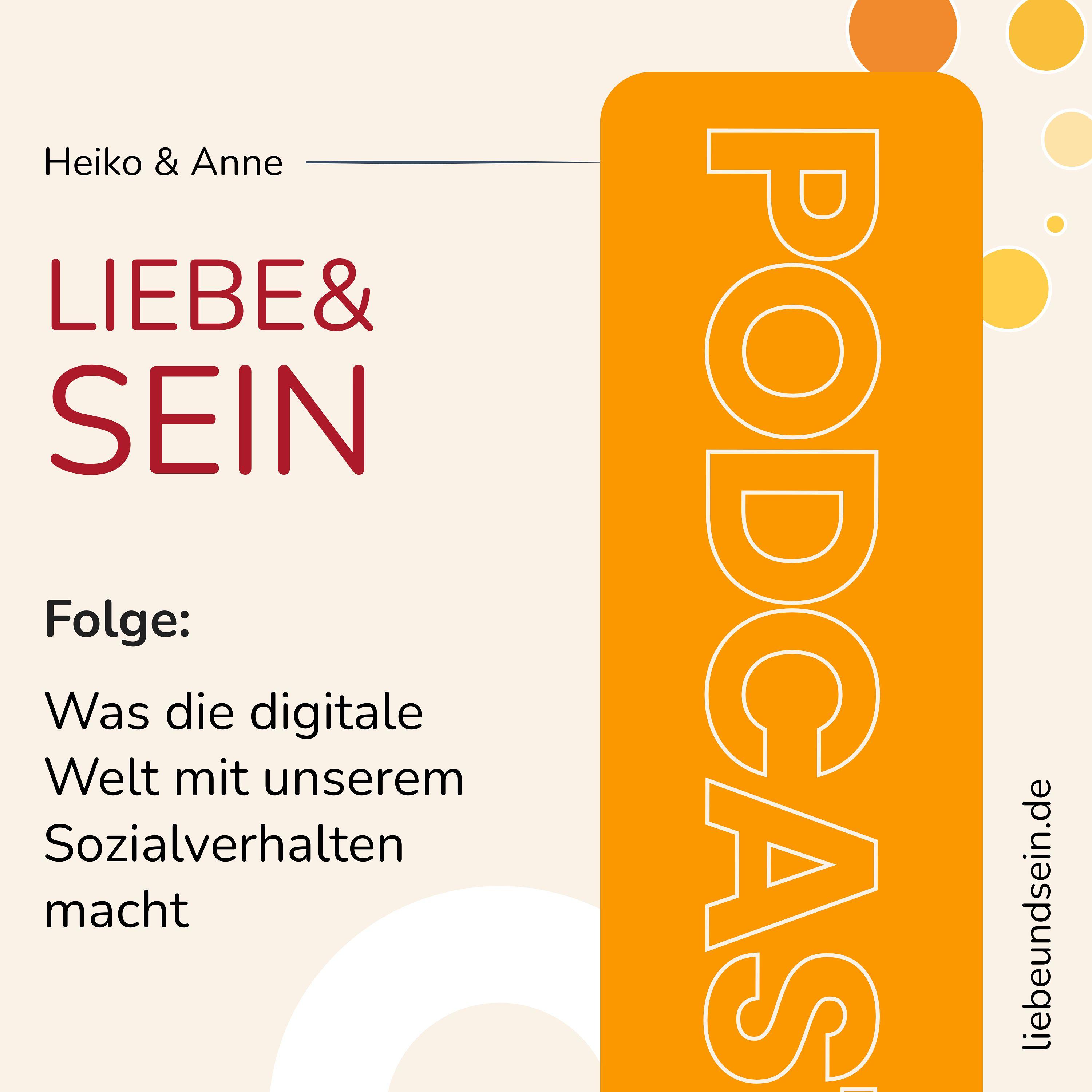 Was die digitale Welt mit unserem Sozialverhalten macht - wenn Verlust zur Normalität wird episode artwork