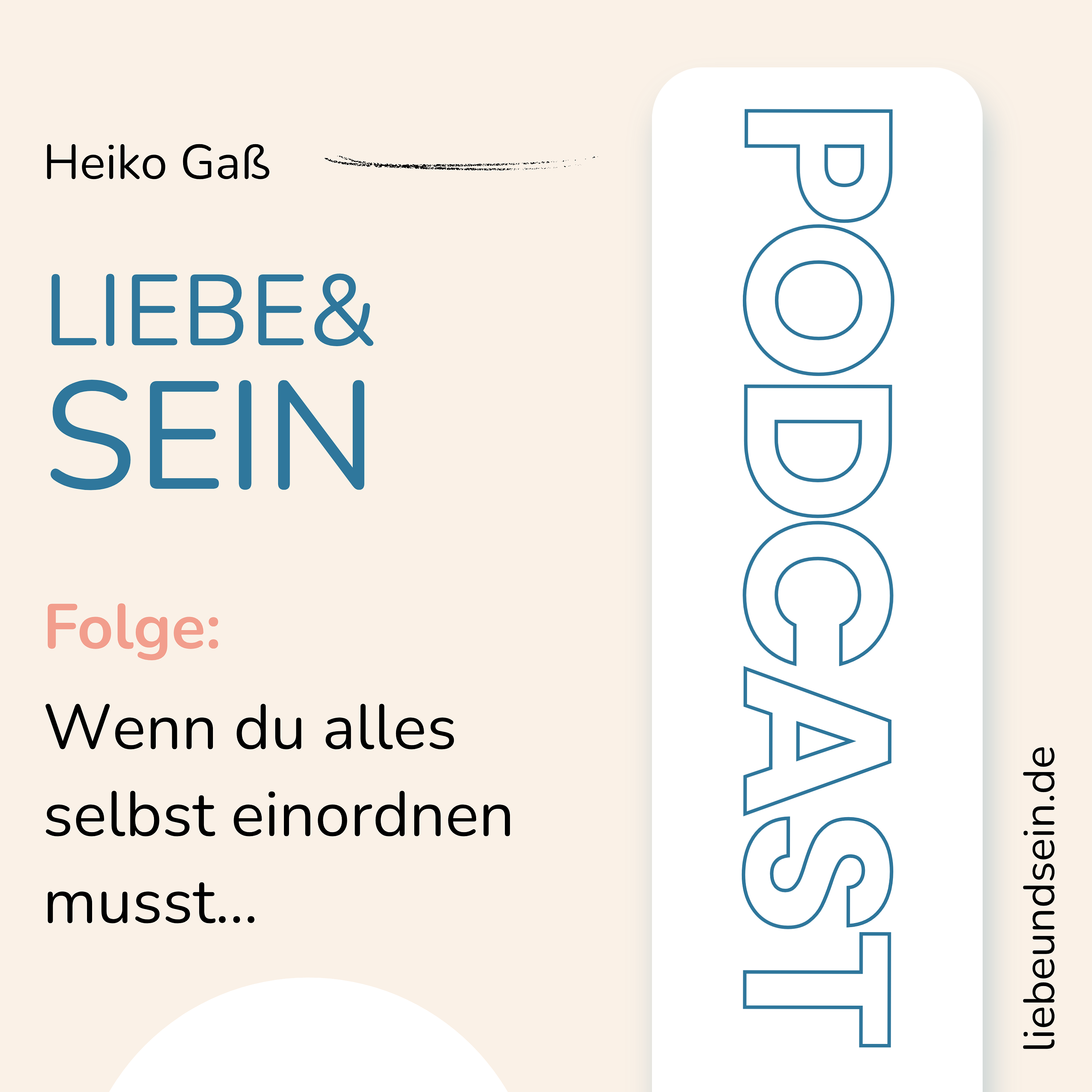 Wenn du alles selbst einordnen musst... episode artwork