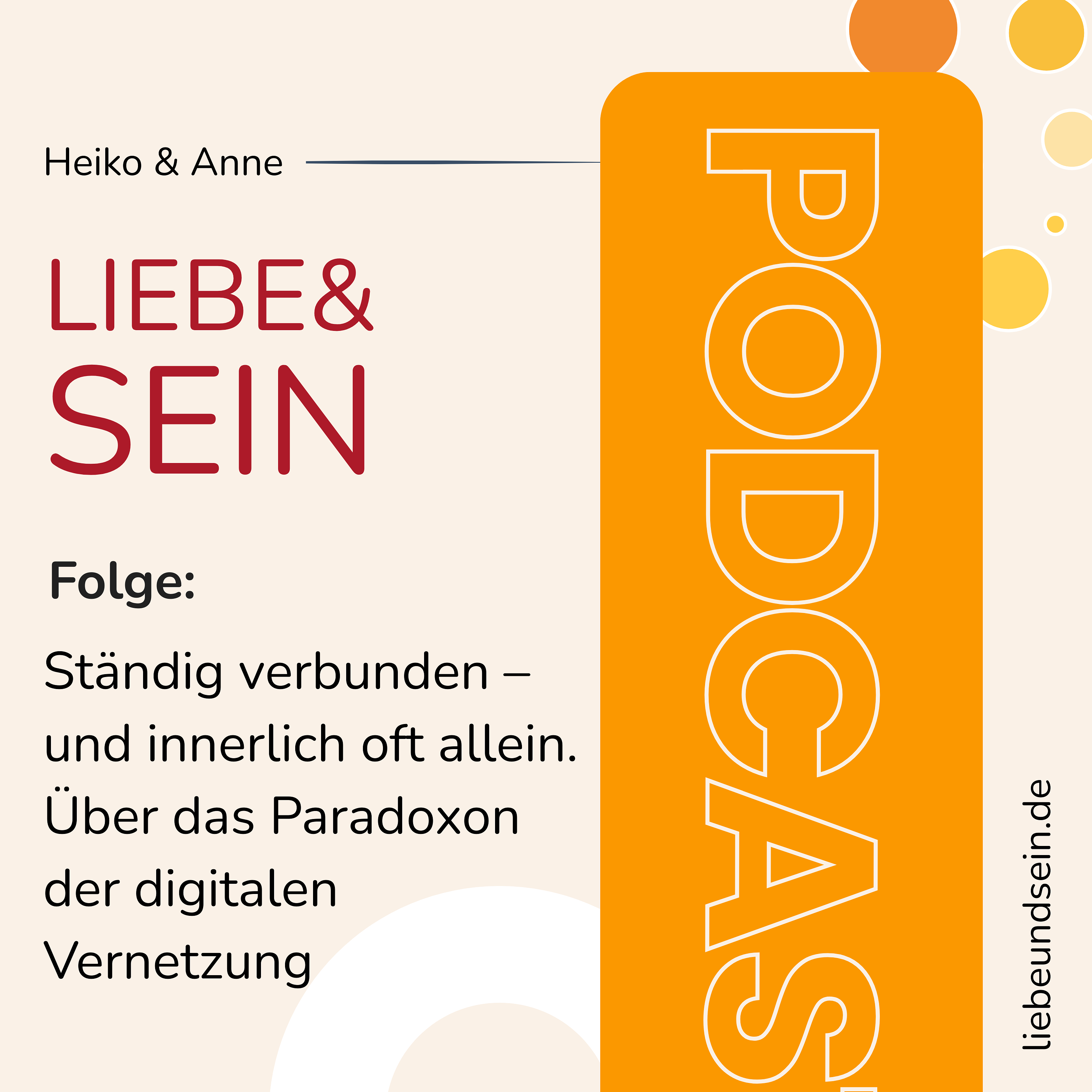 Ständig verbunden - und innerlich doch oft allein episode artwork