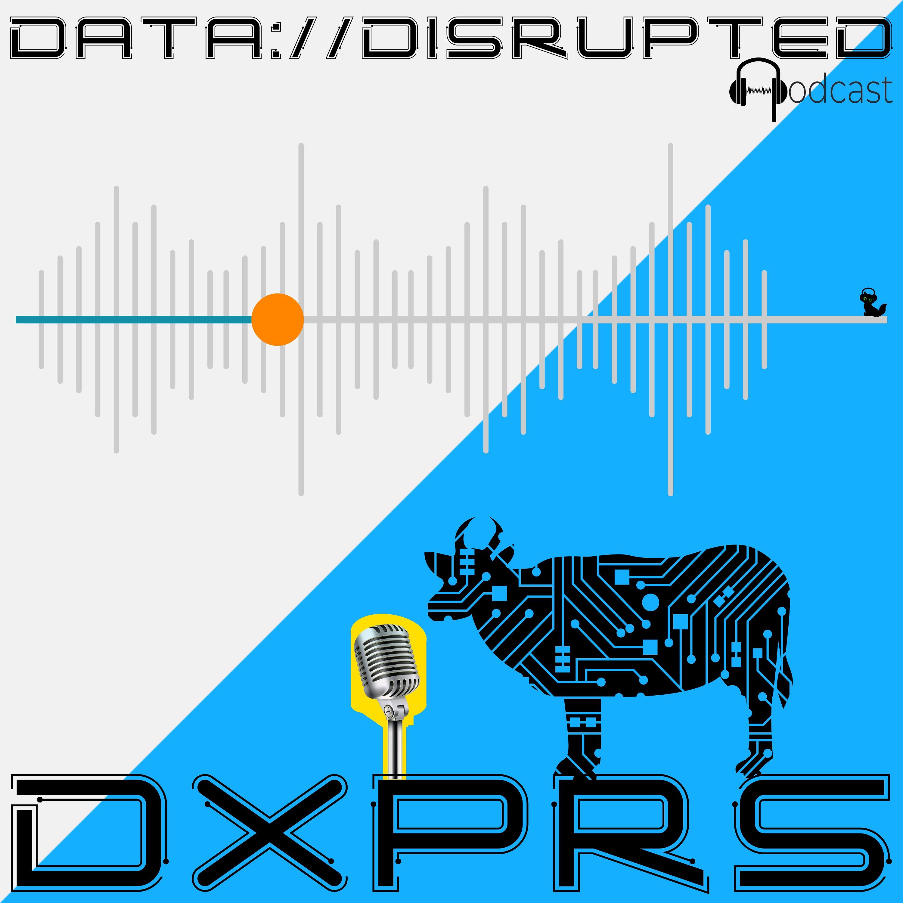 data://express cover art