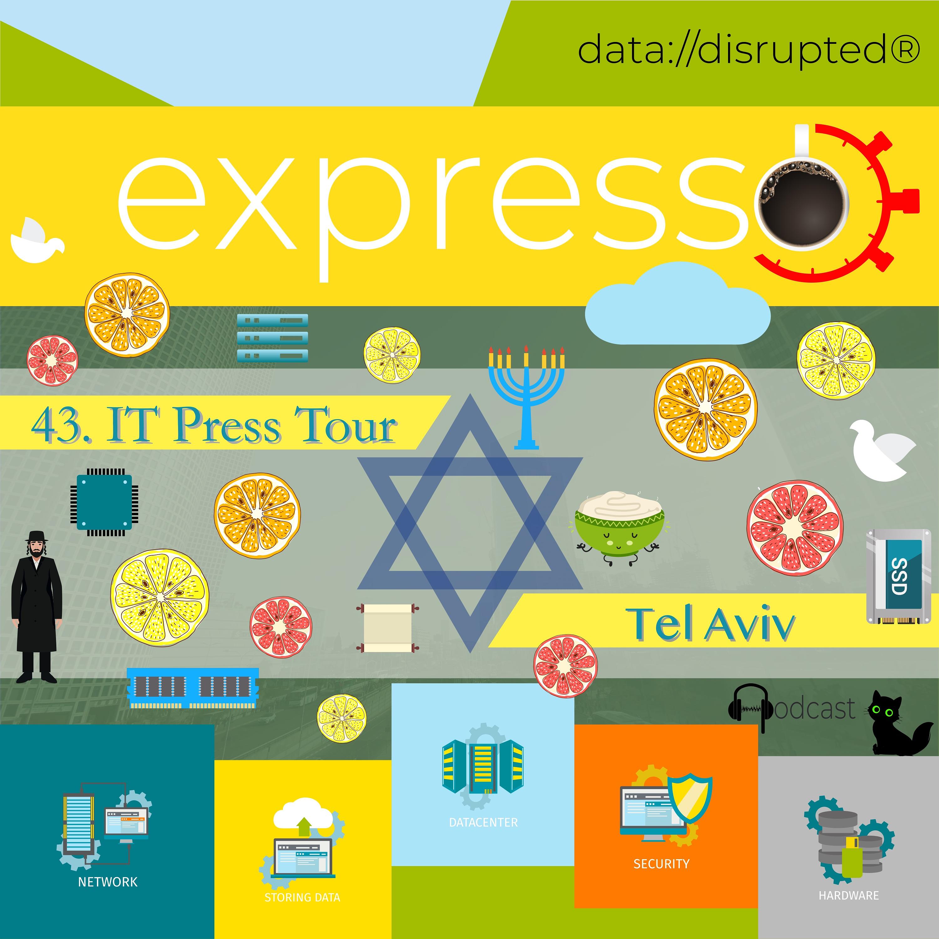 DXPRS0027: 43. IT Press Tour (Tel Aviv) thumbnail