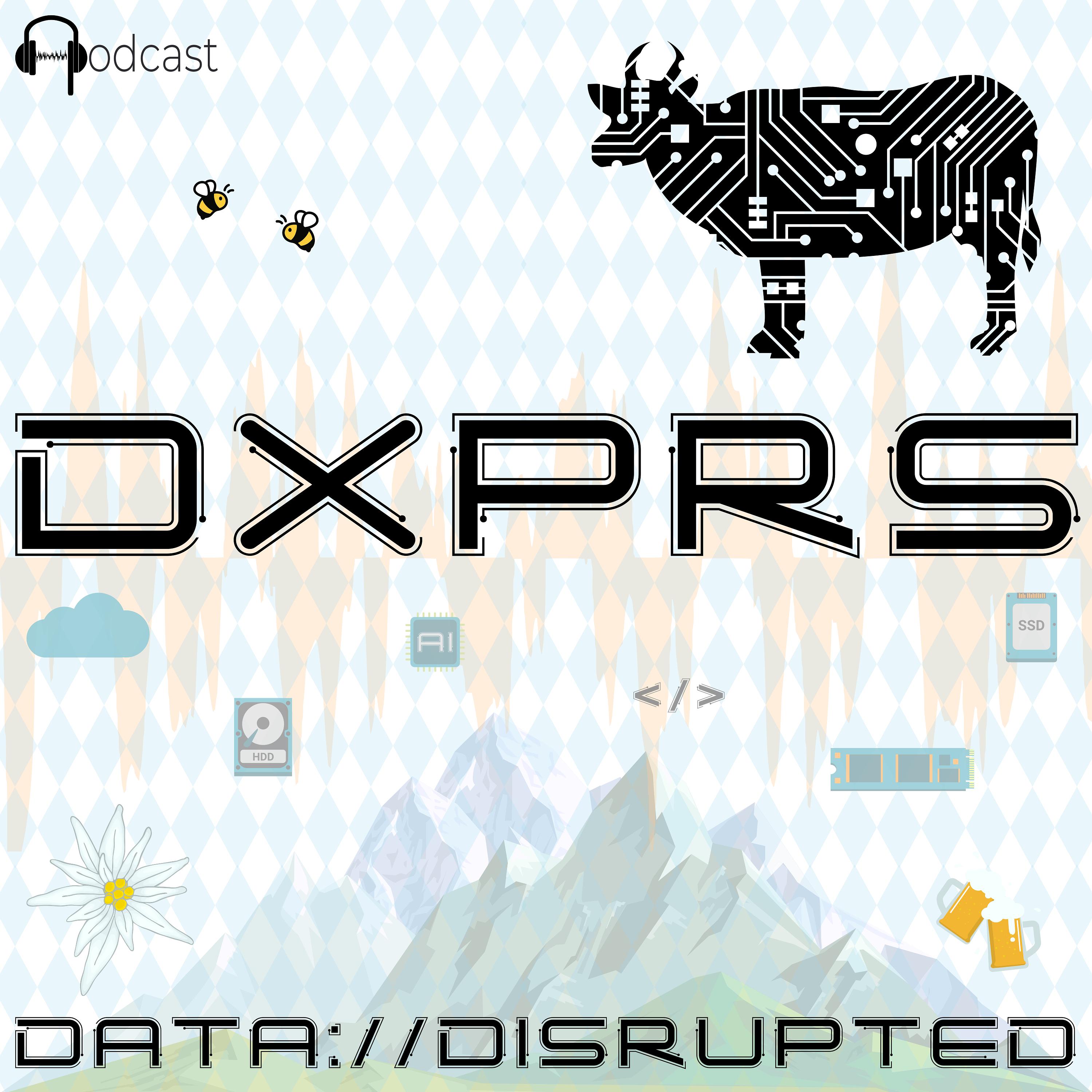 DXPRS0028: Storage & Cloud News mit TCO-Tipp thumbnail