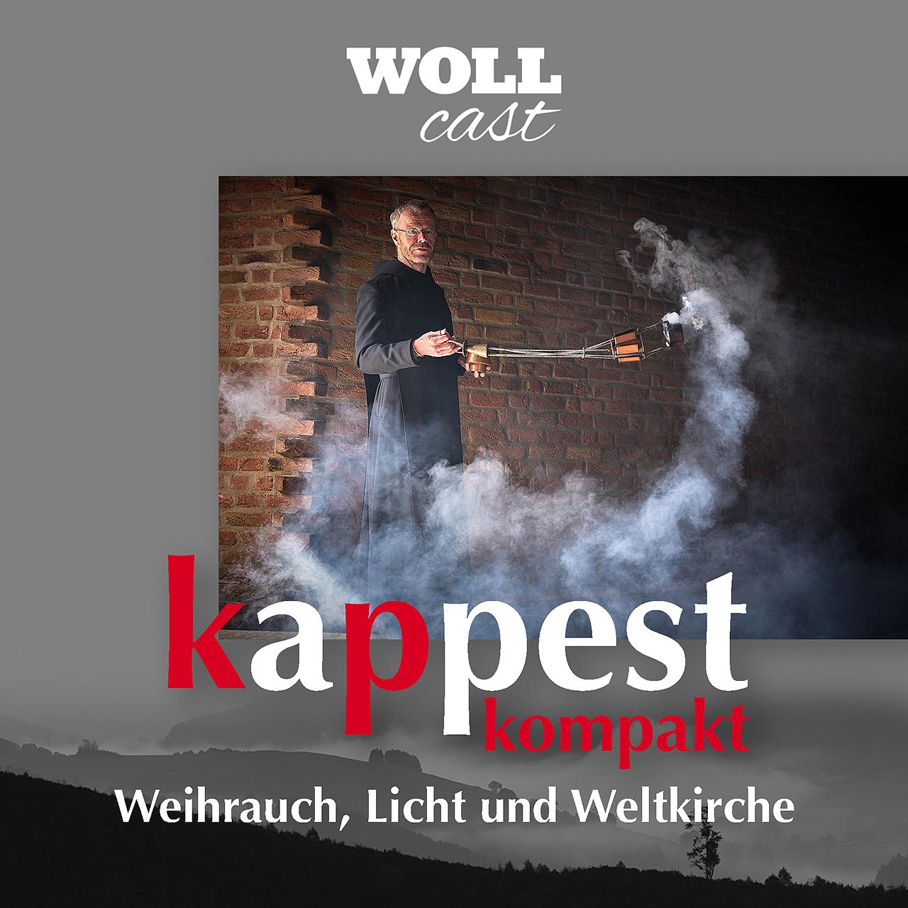 Weihrauch, Licht und Weltkirche