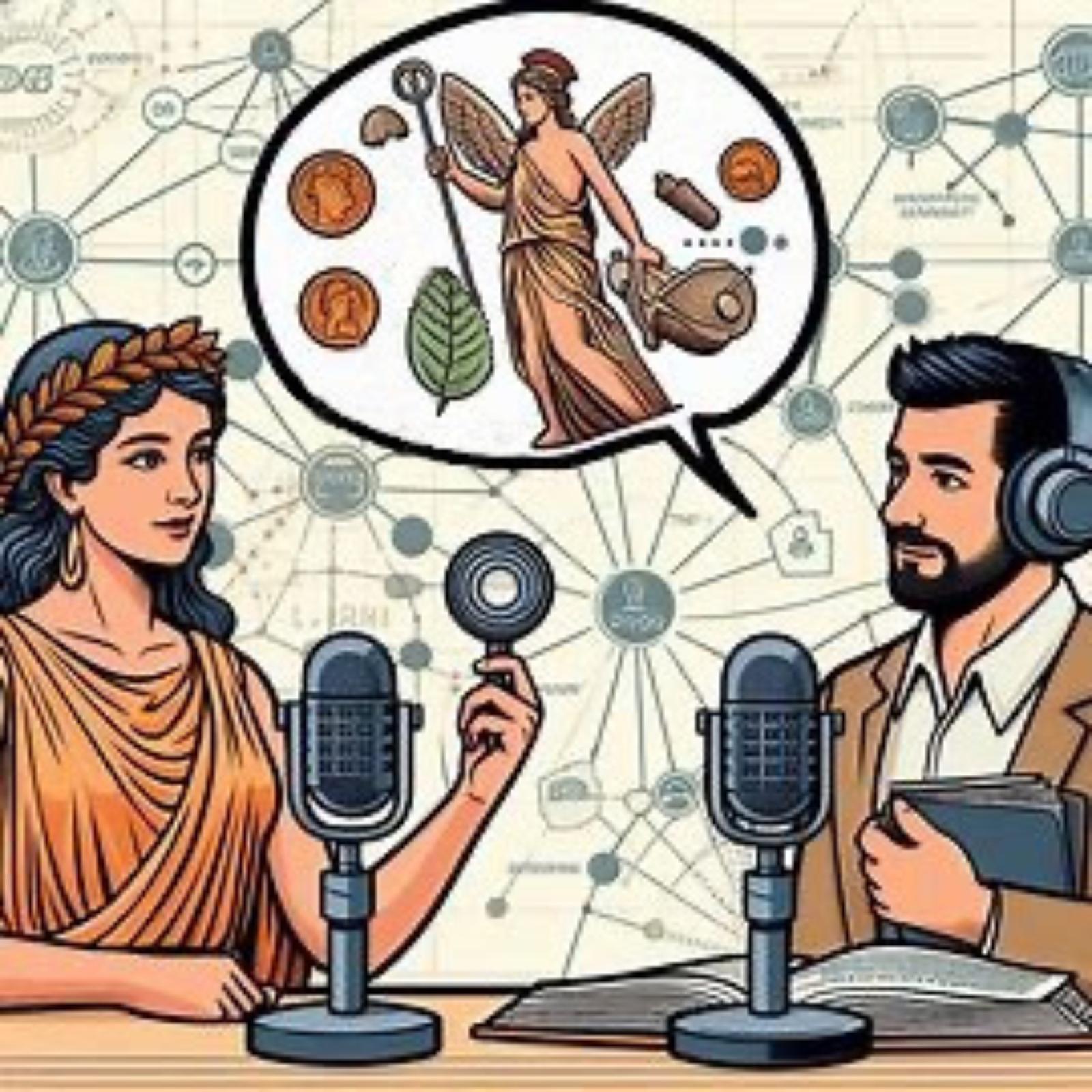 Auf den Spuren alter Kulturen