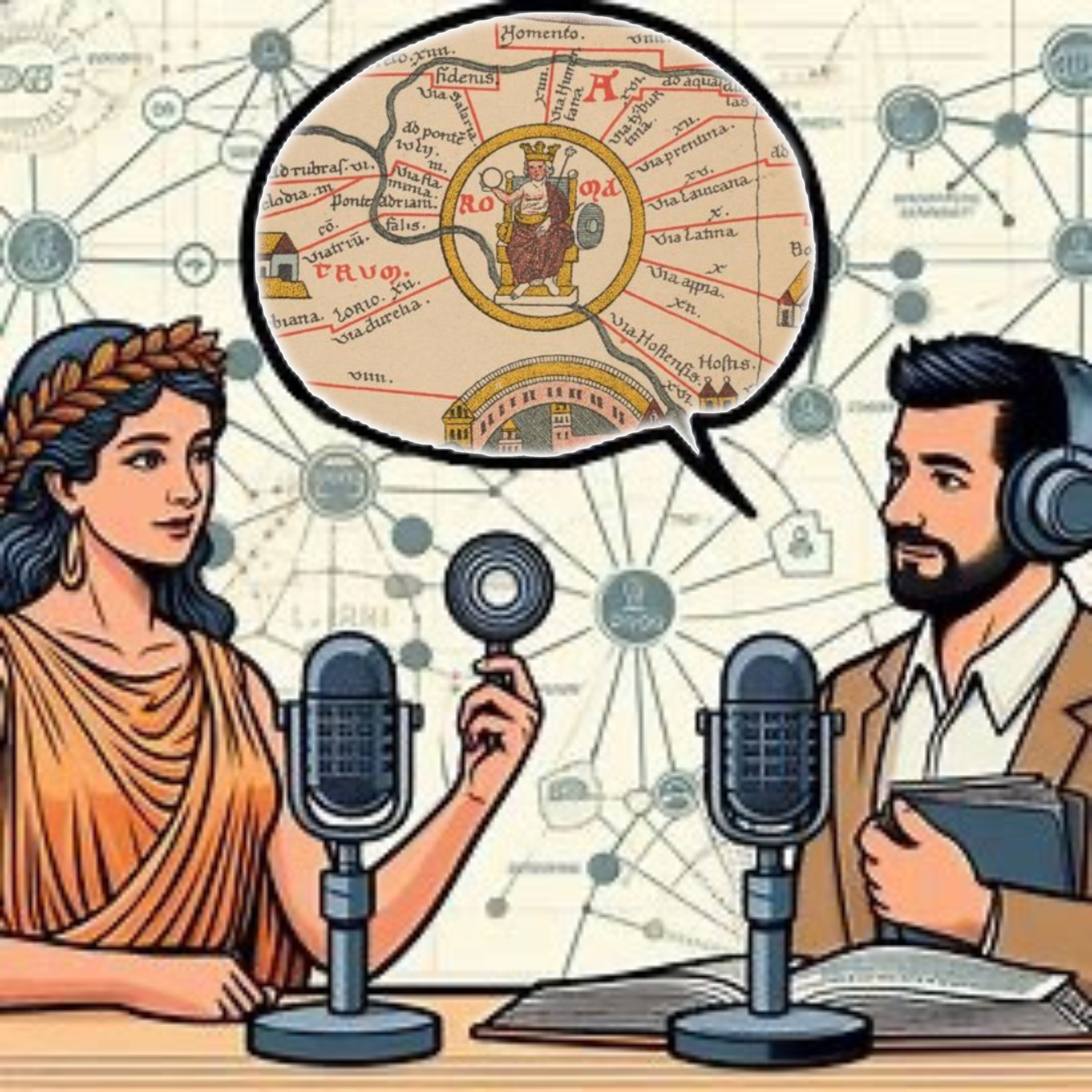 Auf den Spuren alter Kulturen