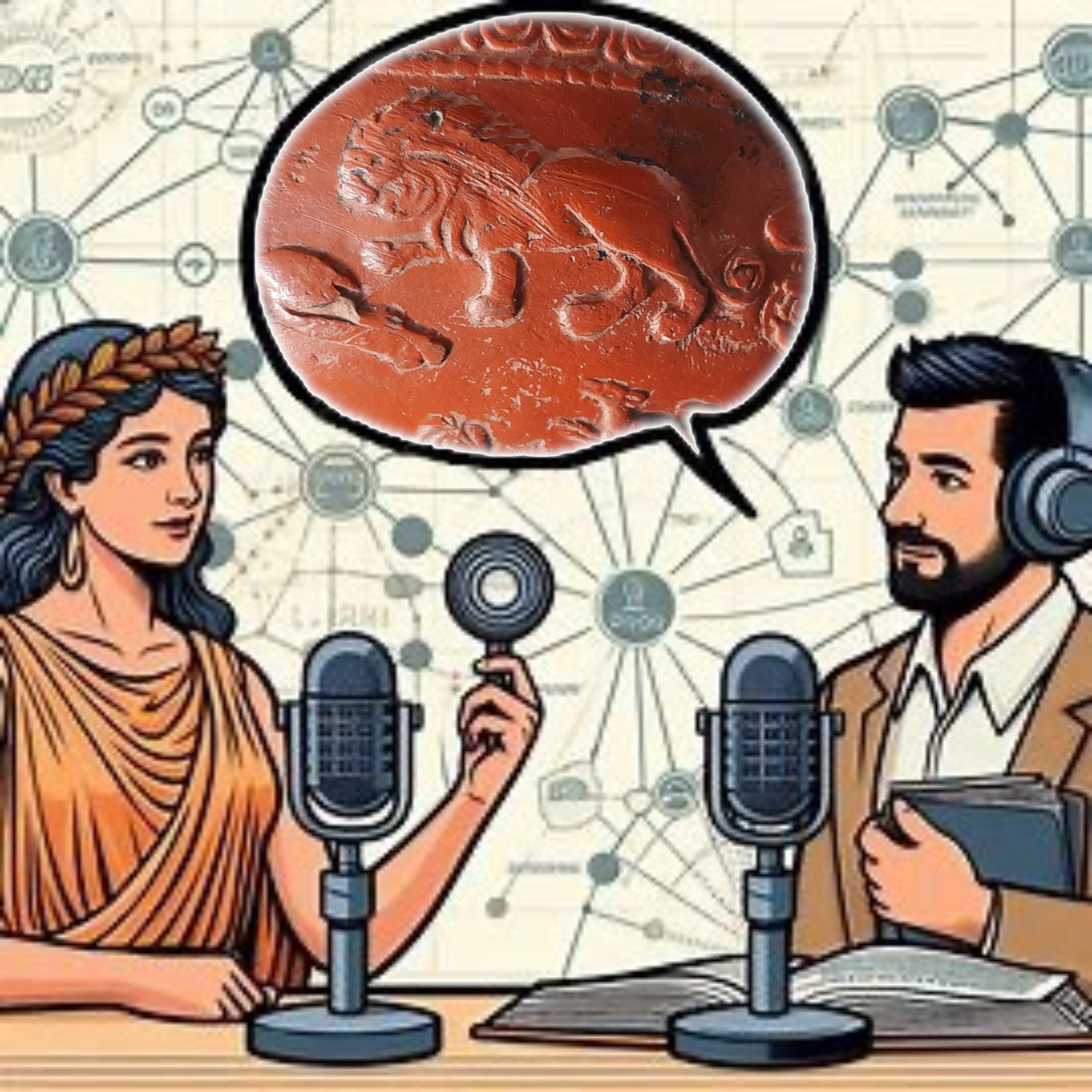 Auf den Spuren alter Kulturen