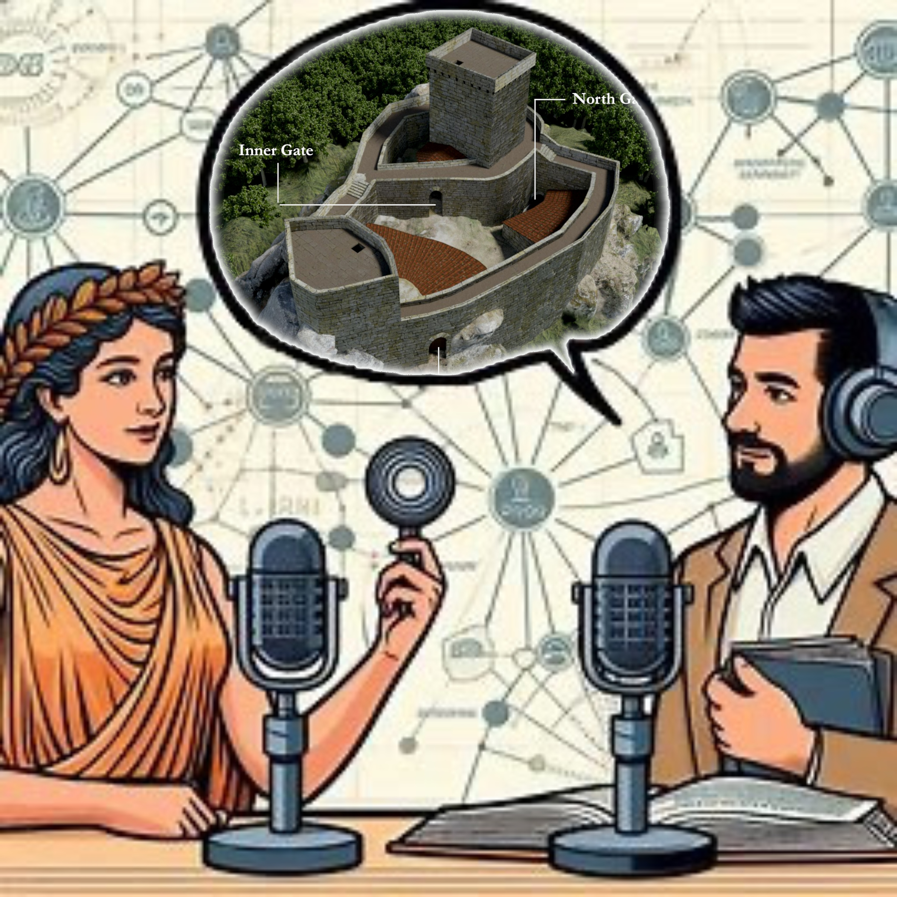 Auf den Spuren alter Kulturen