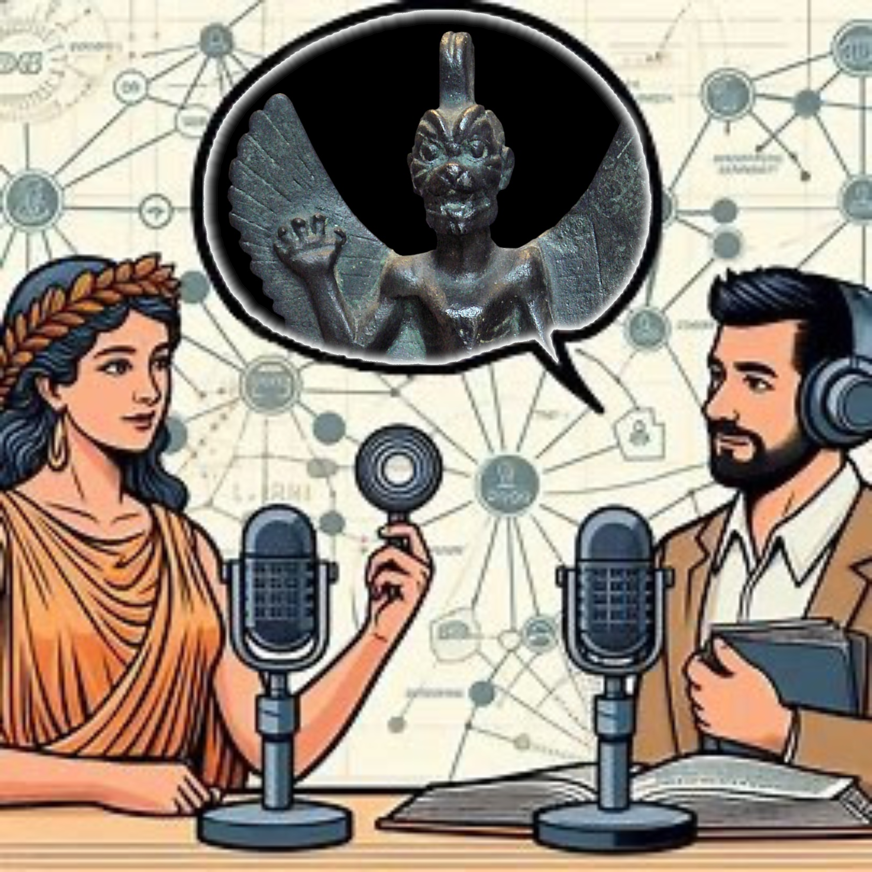 Auf den Spuren alter Kulturen