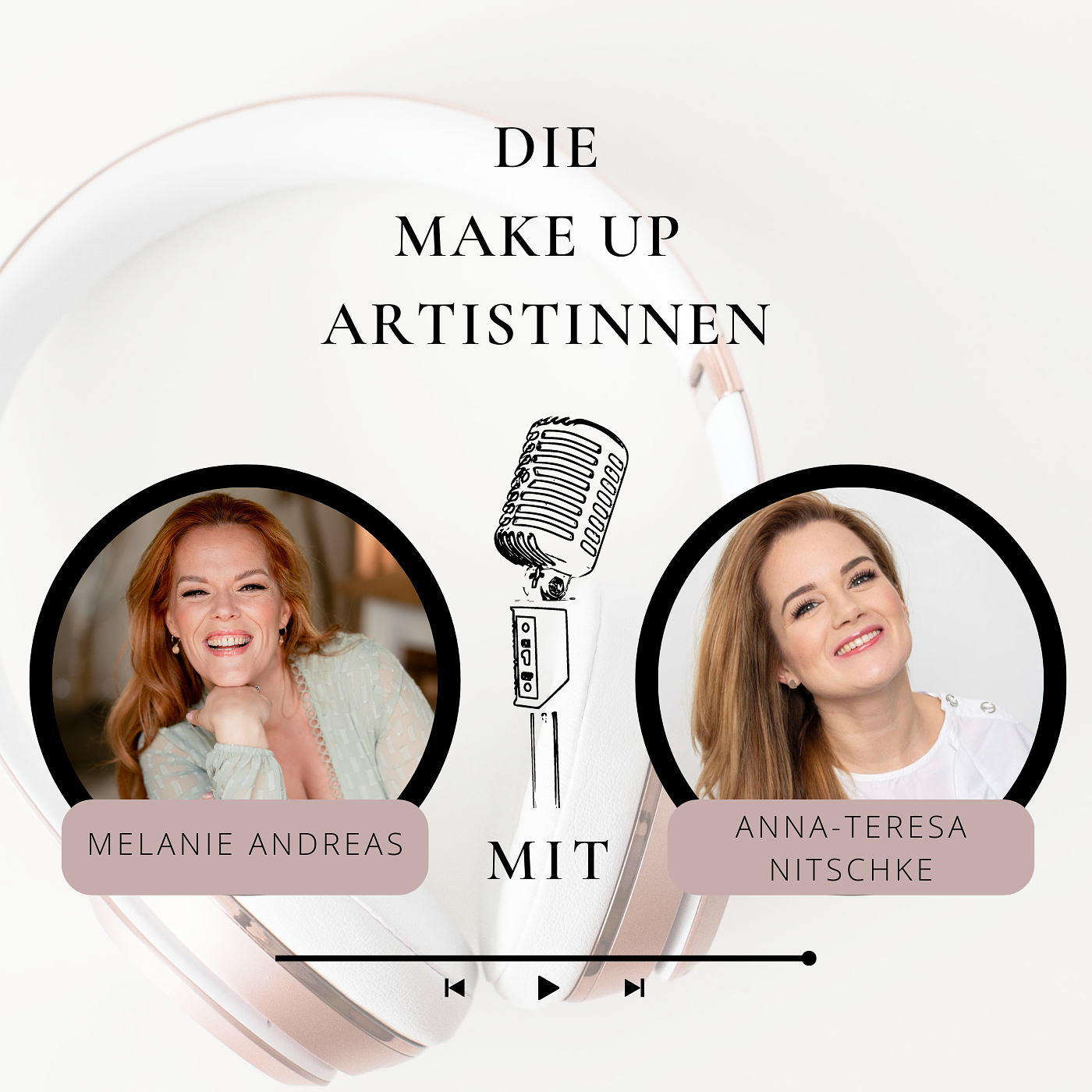 Die Makeup Artistinnen