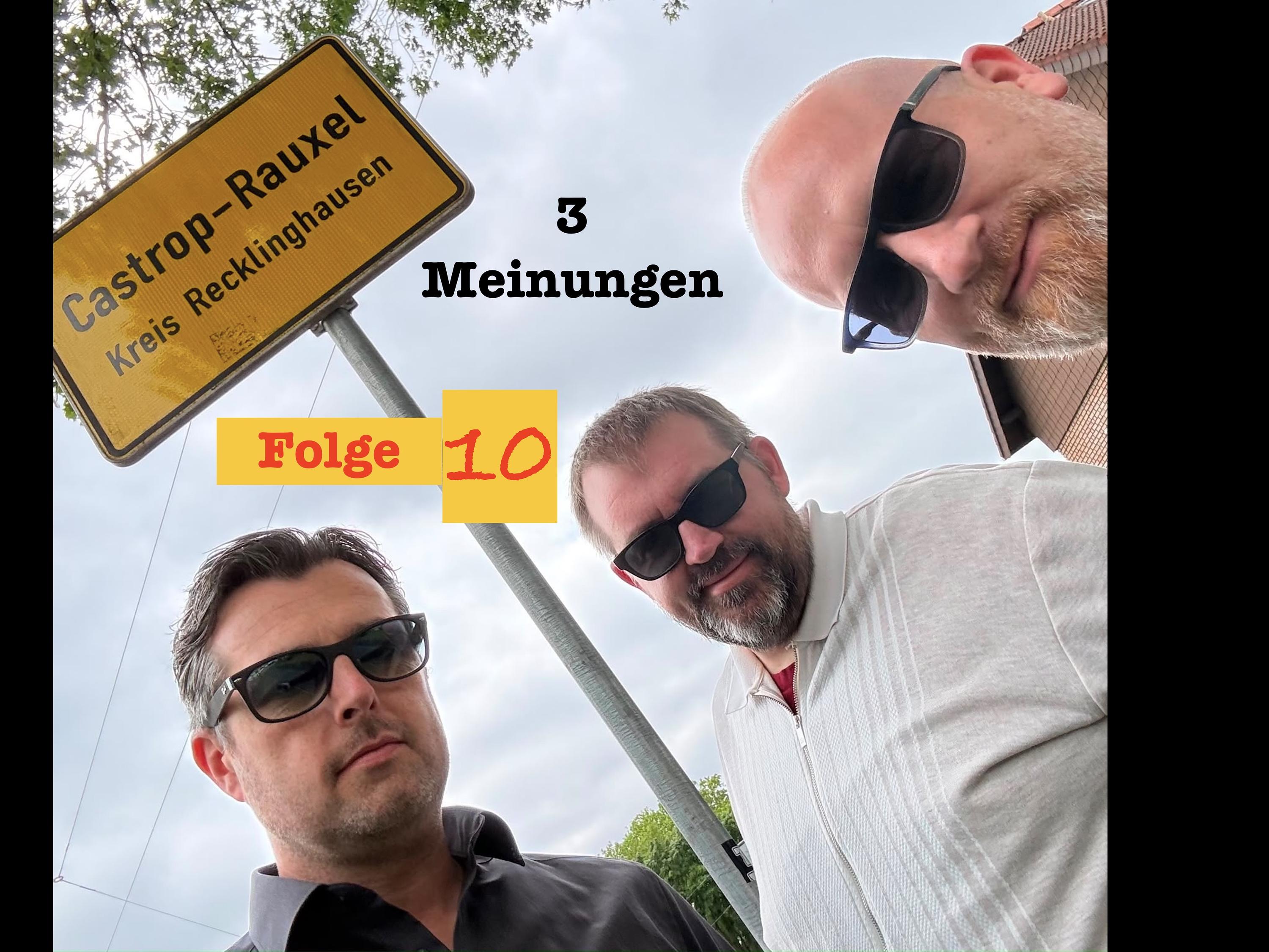 #10  Castrop, da wo wir her kommen episode artwork