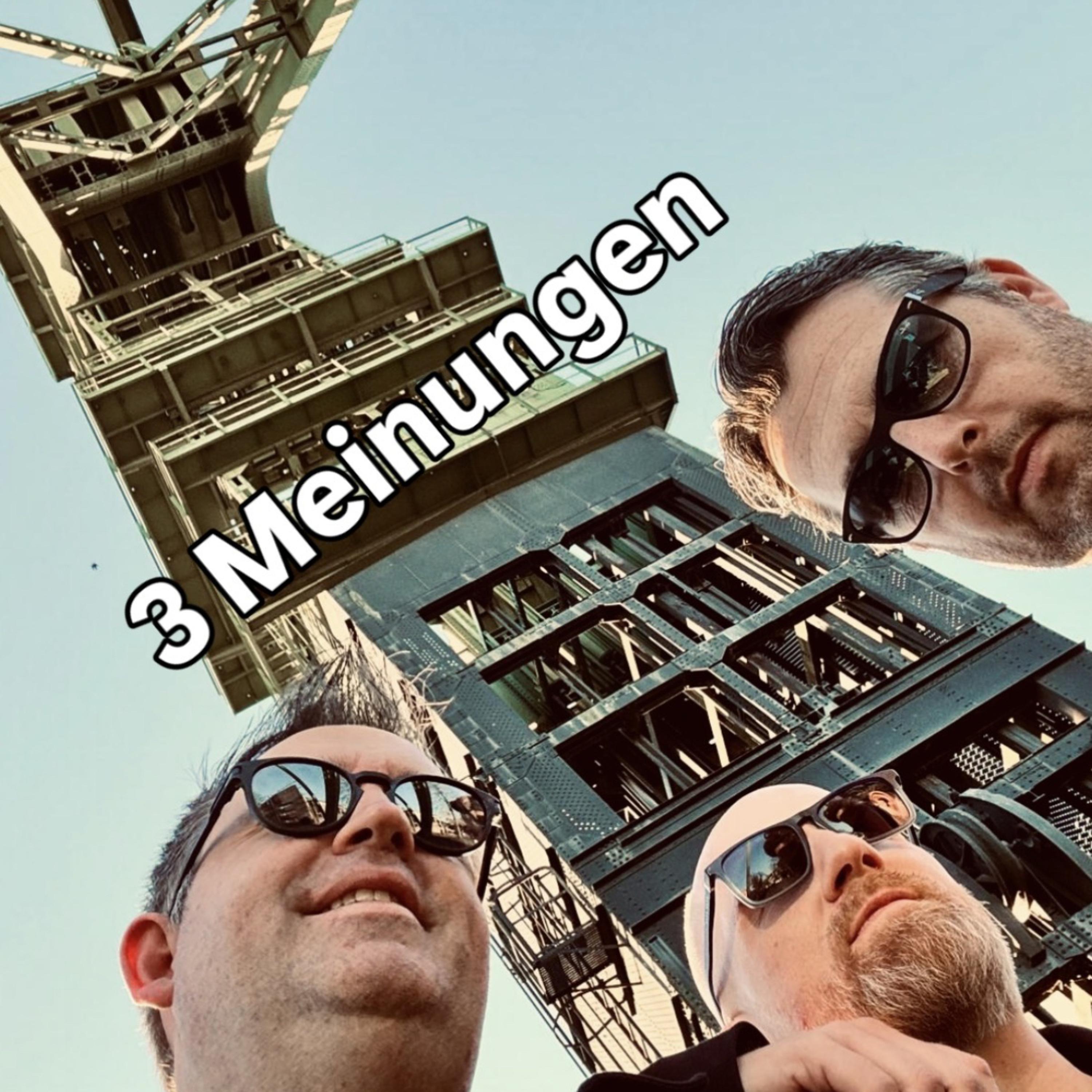 #01 Elternsprache….gegessen wird das, was auf den Tisch kommt episode artwork