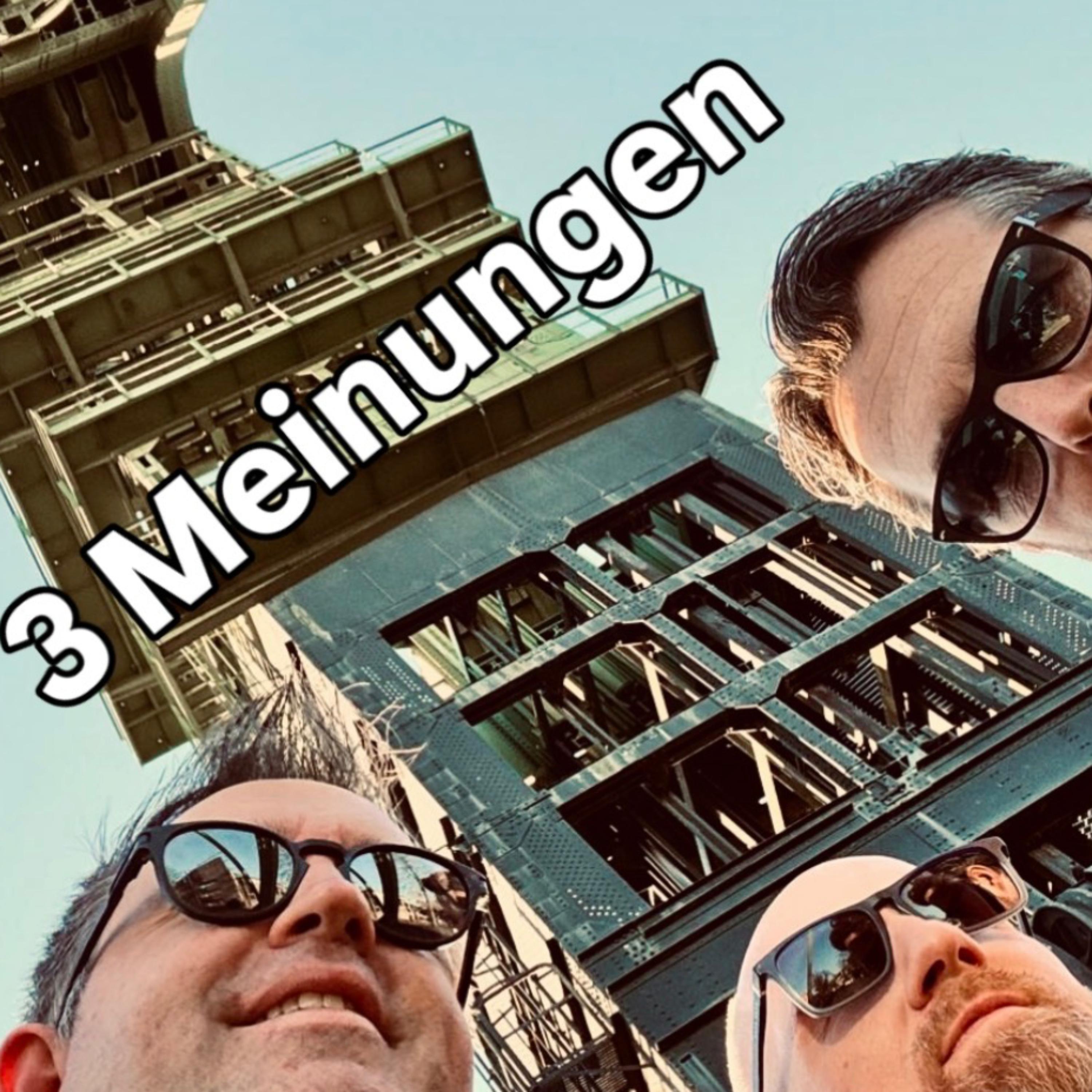 #03 Selbstüberschätzung und ein unerwarteter Gast episode artwork