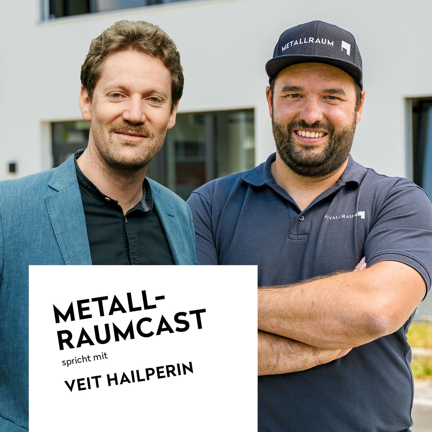 Metallraumcast