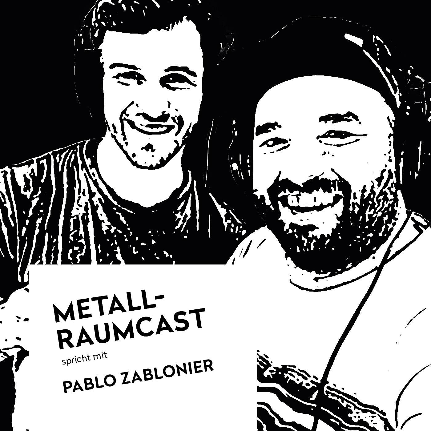 Metallraumcast