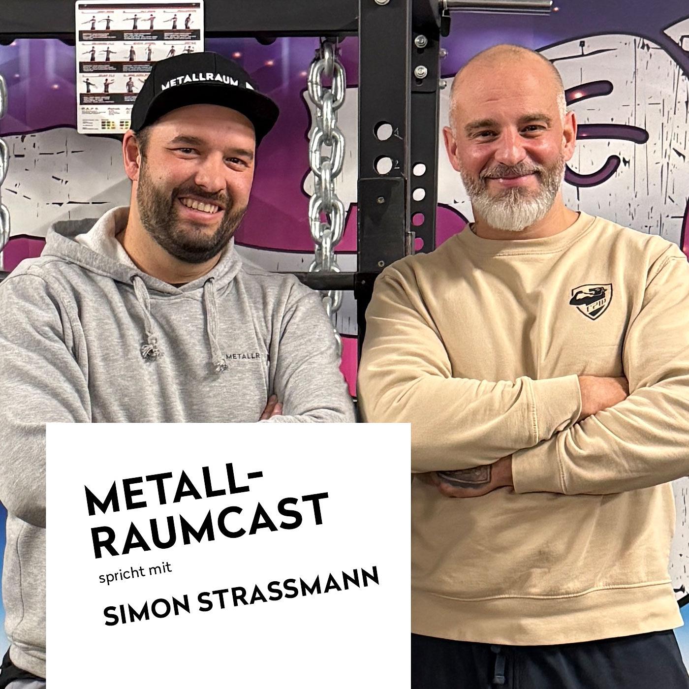 Metallraumcast