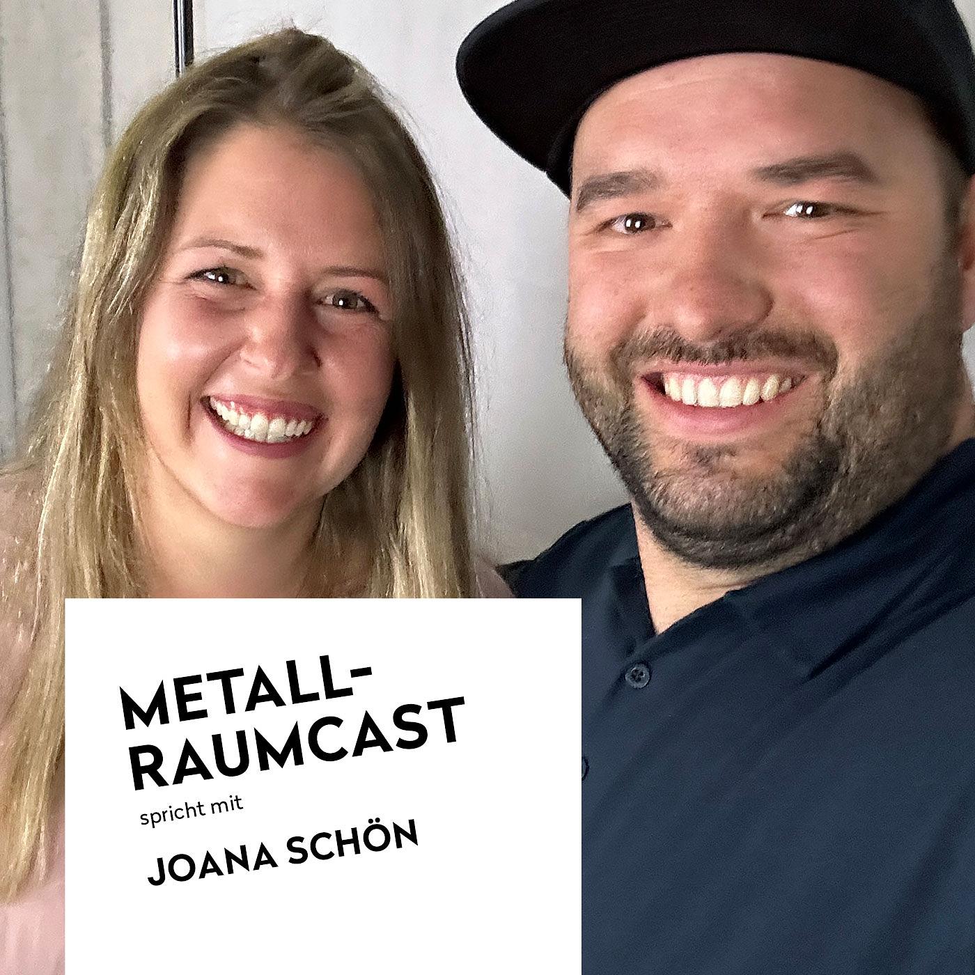 Metallraumcast