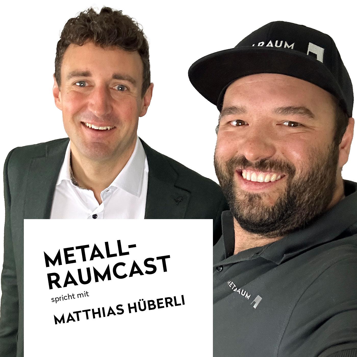 Metallraumcast