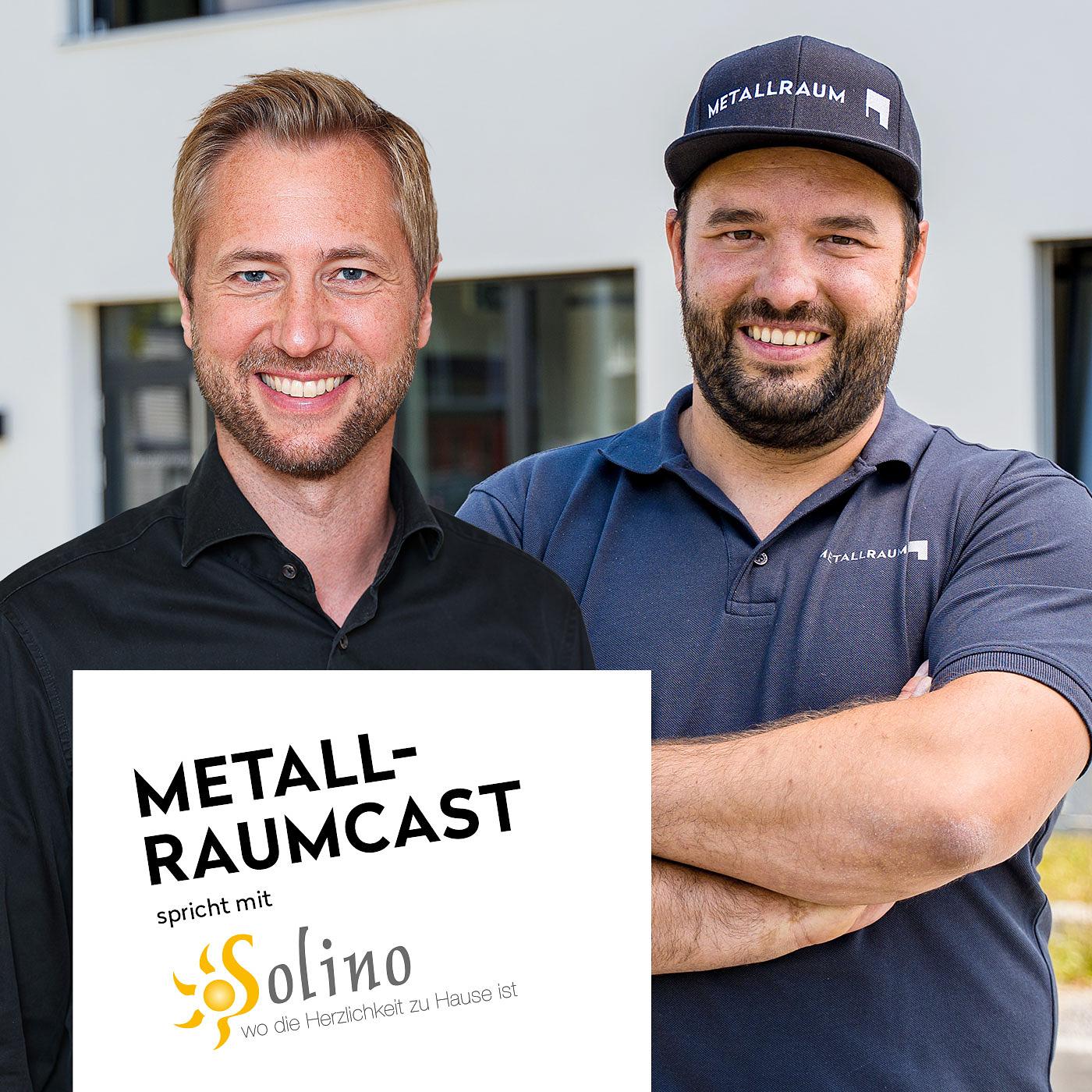 Metallraumcast