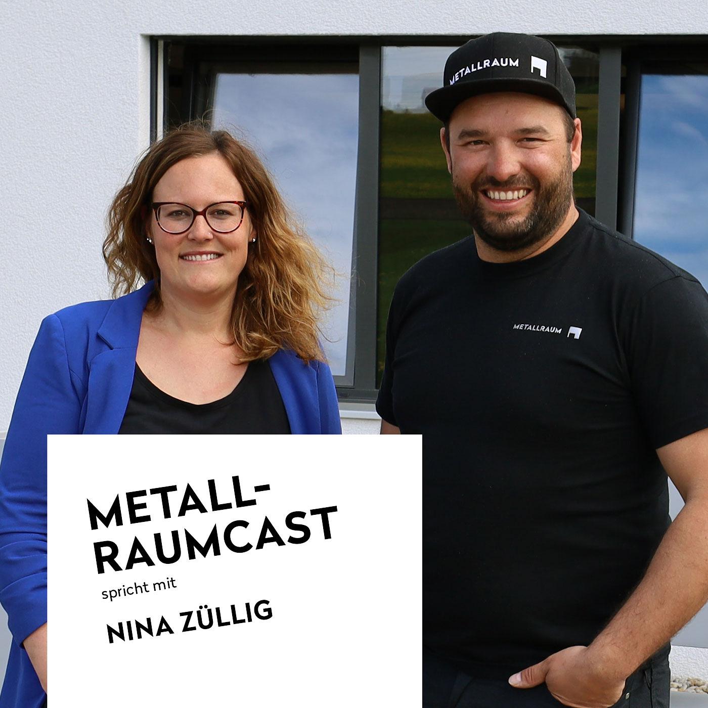 Metallraumcast