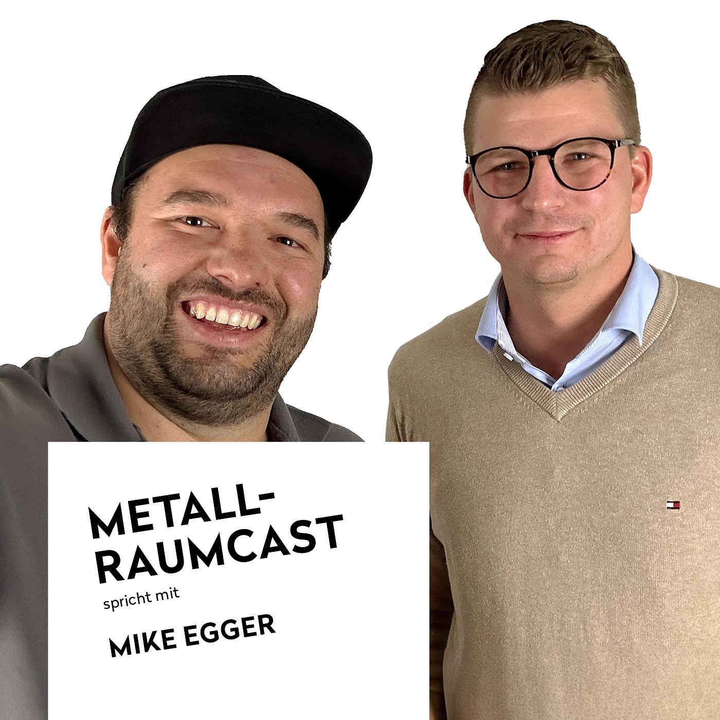 Metallraumcast