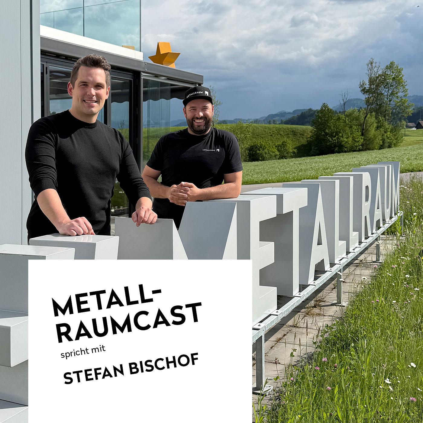 Metallraumcast