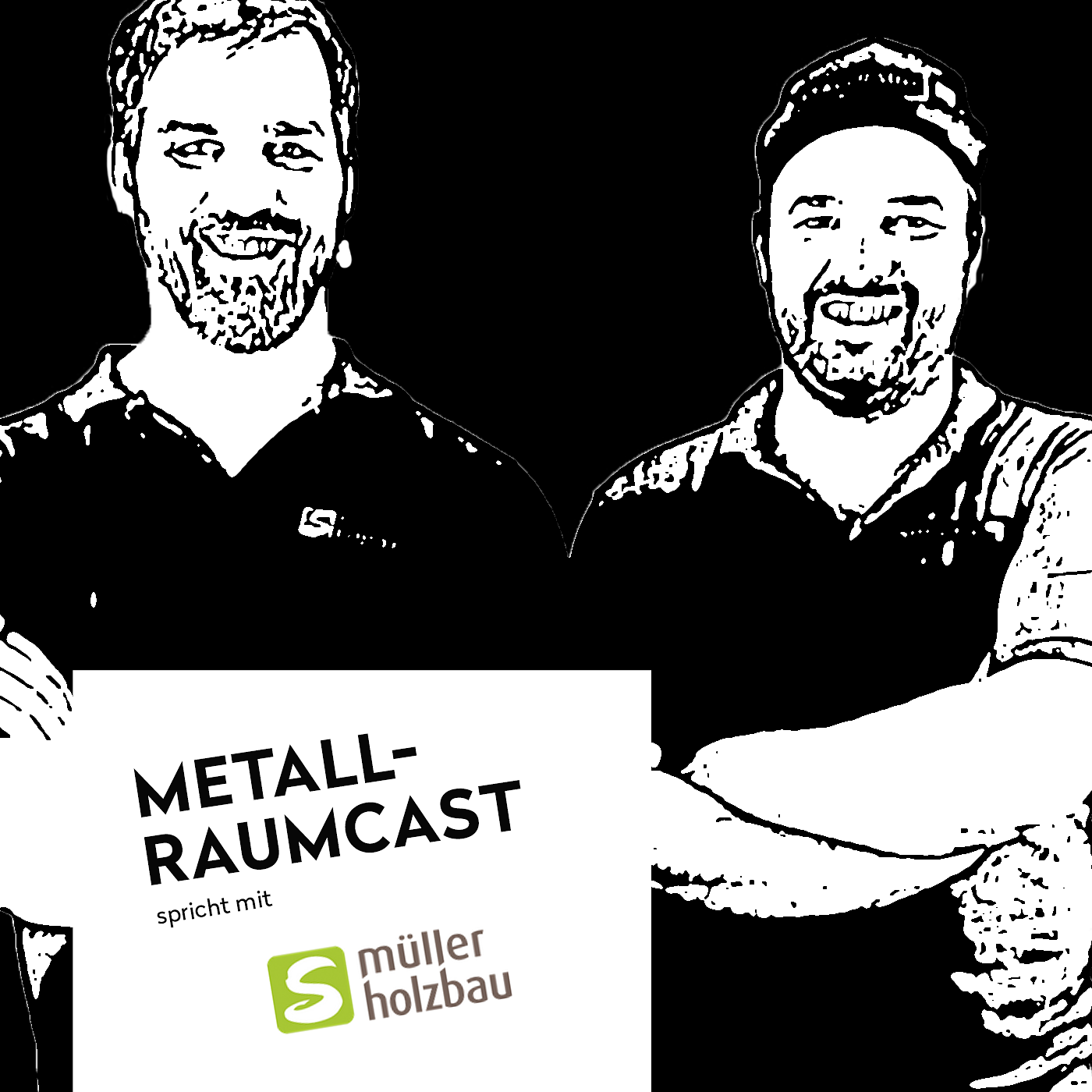 Metallraumcast