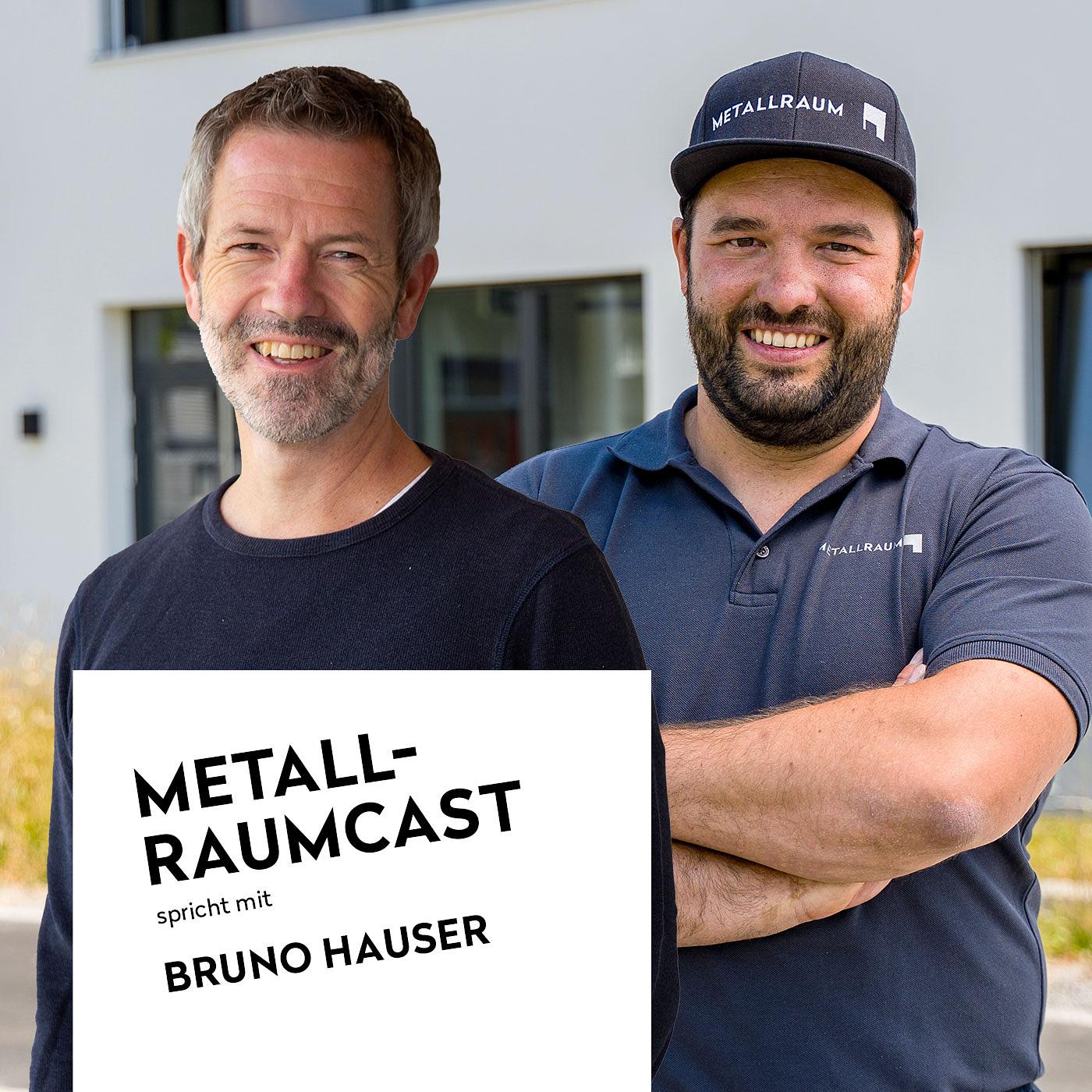 Metallraumcast