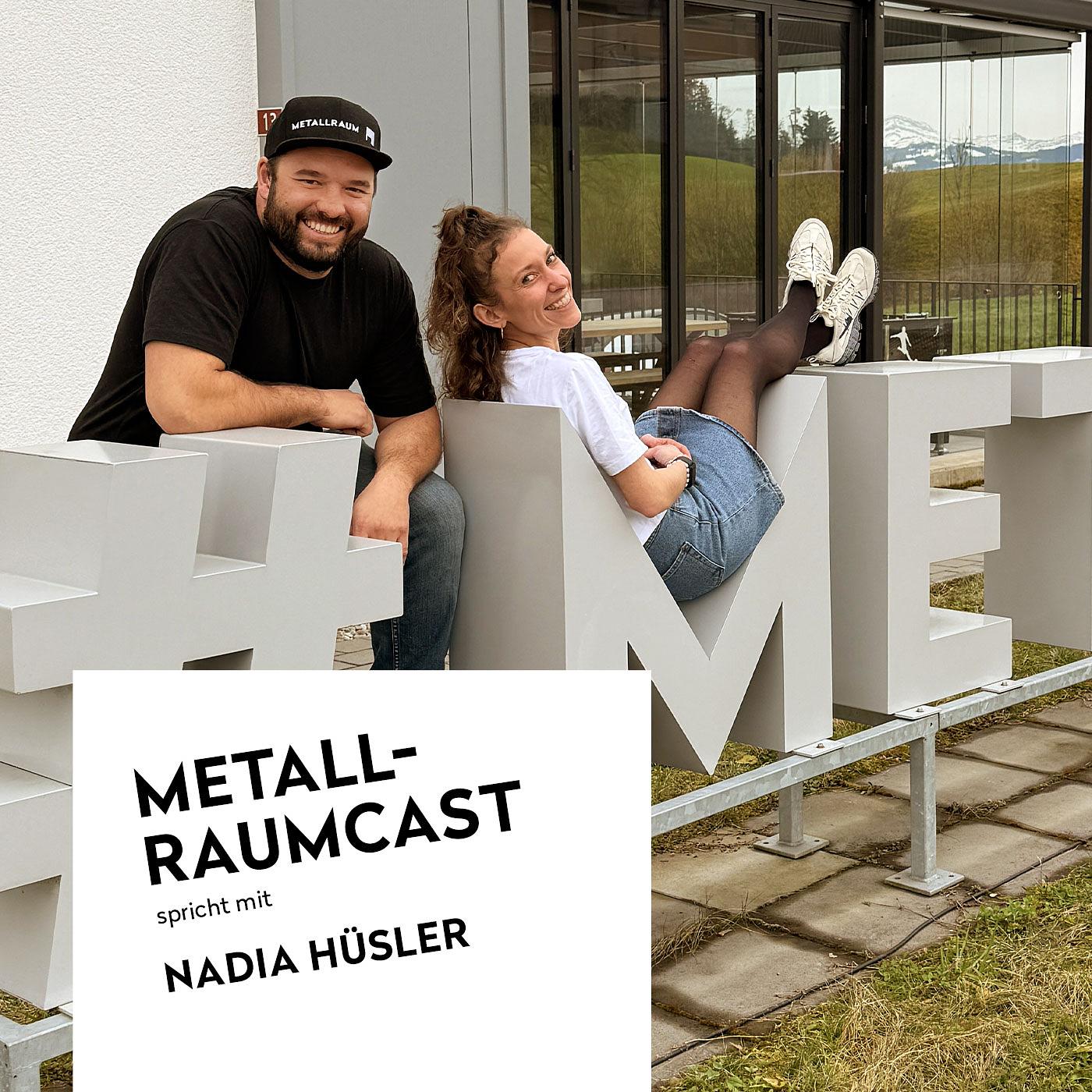 Metallraumcast