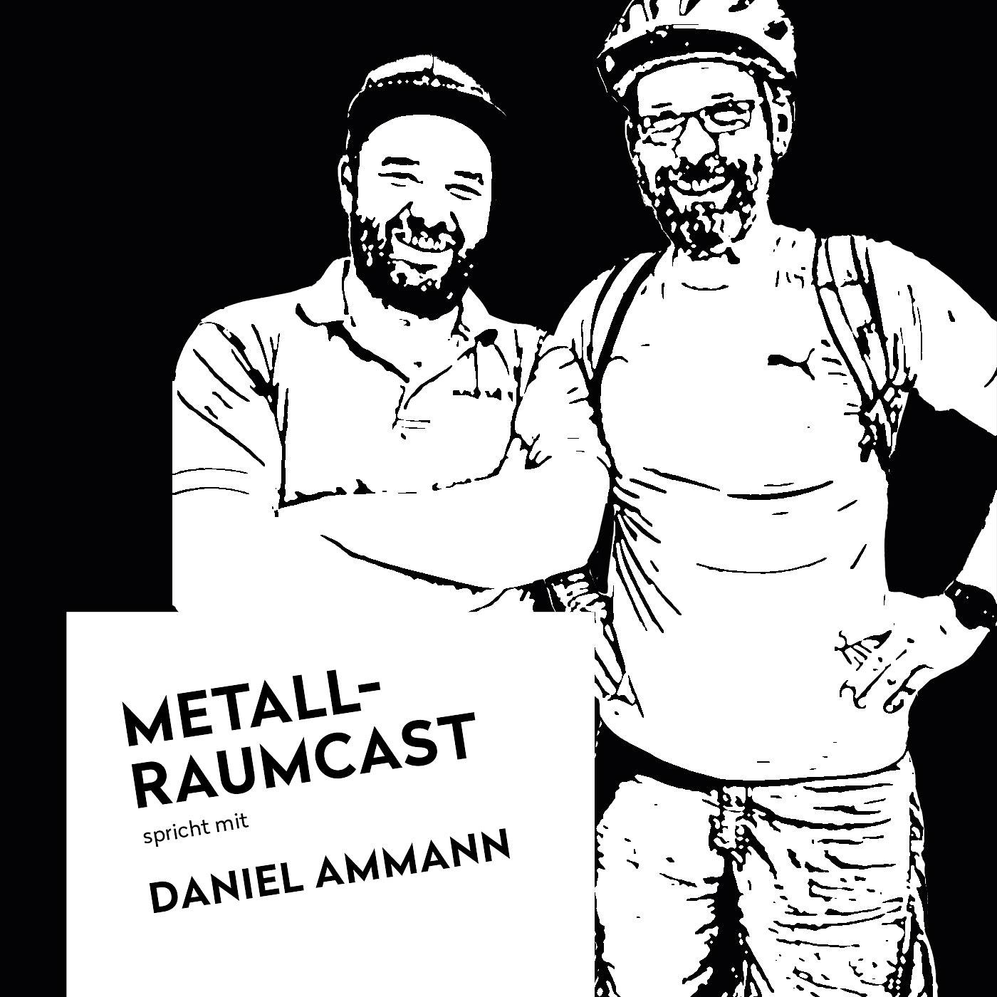 Metallraumcast