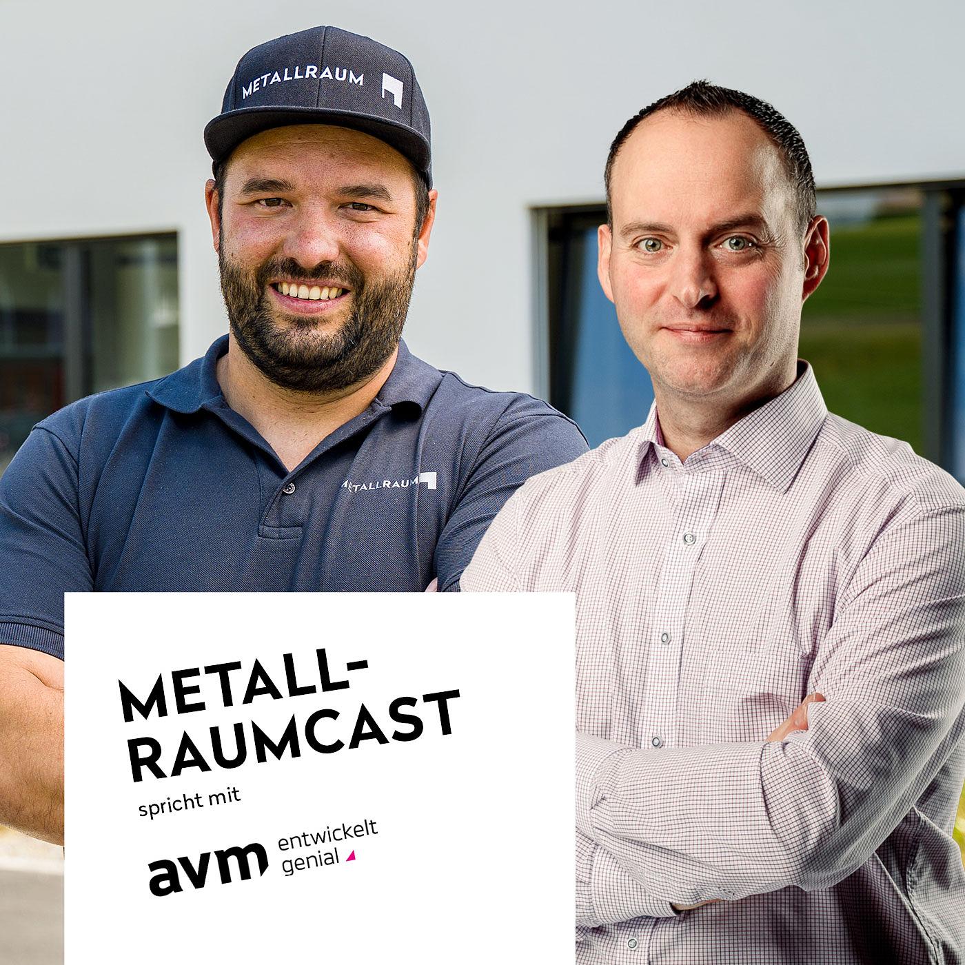 Metallraumcast