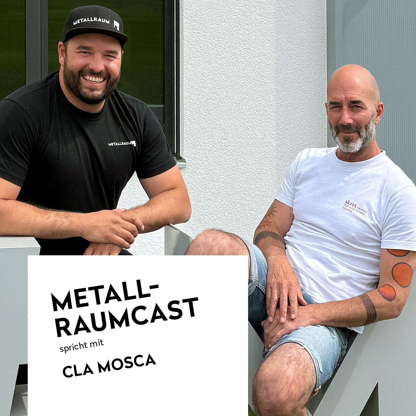 Metallraumcast