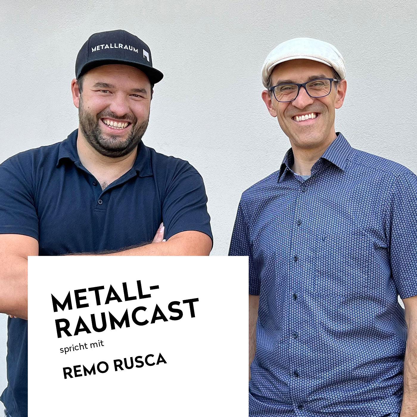 Metallraumcast