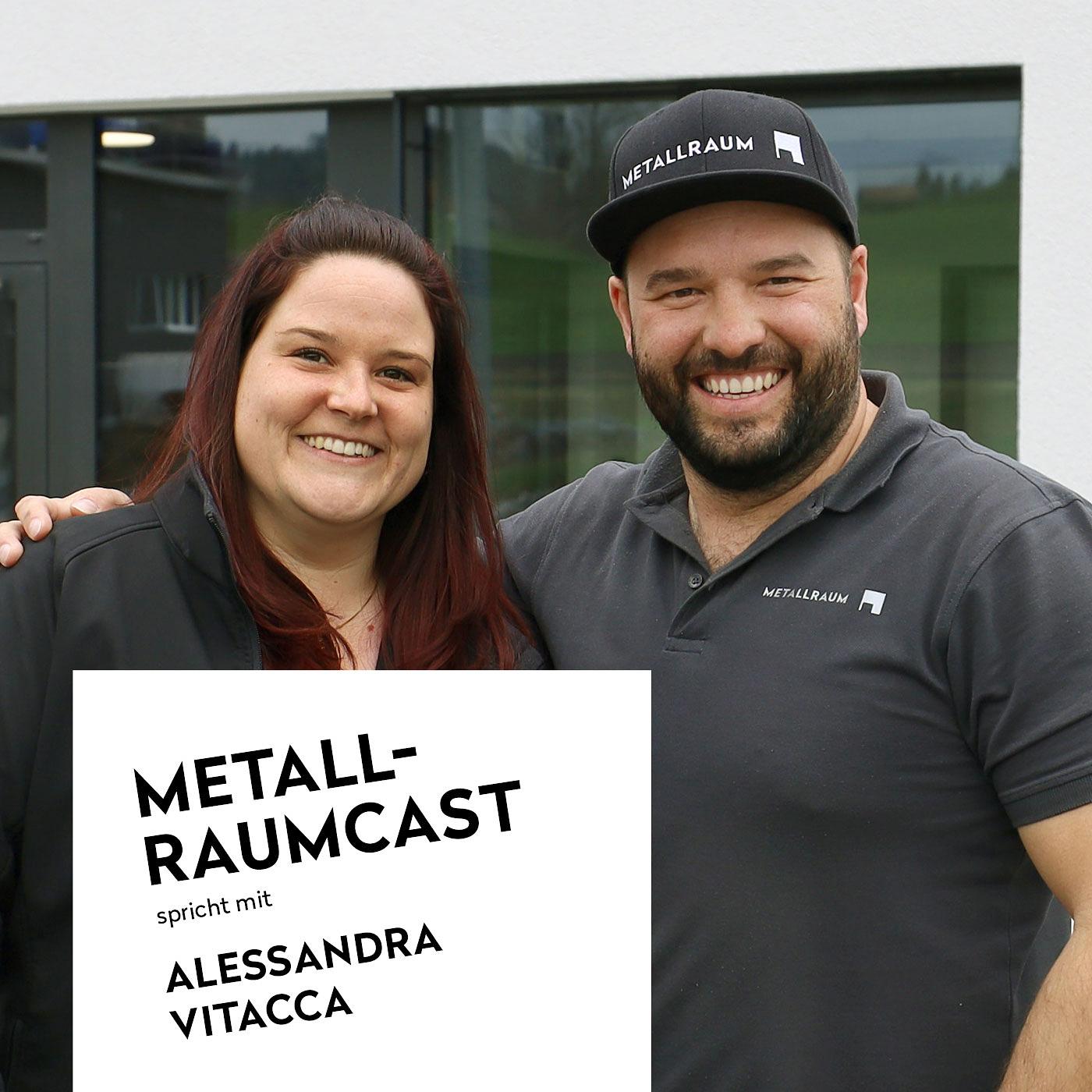 Metallraumcast