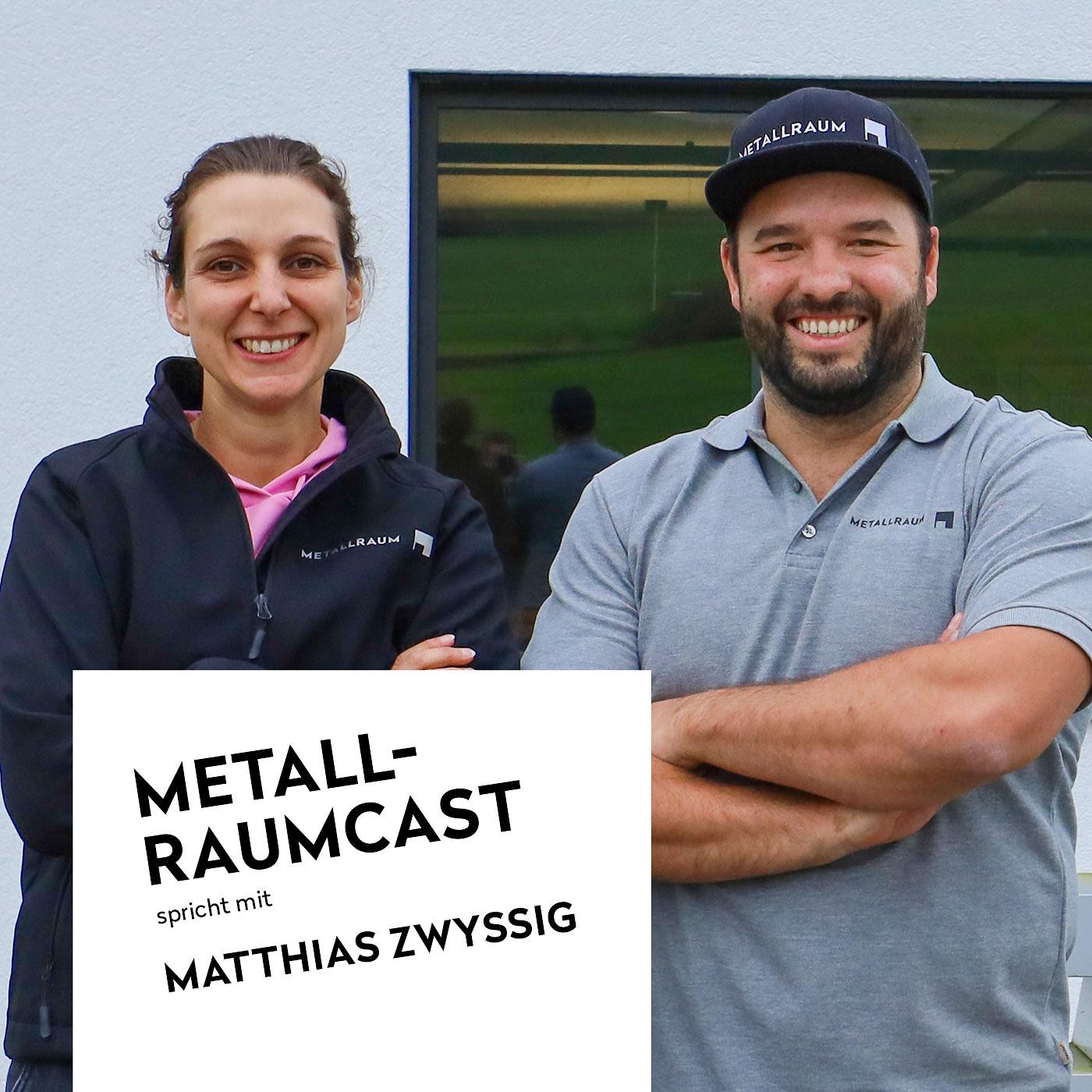 Metallraumcast