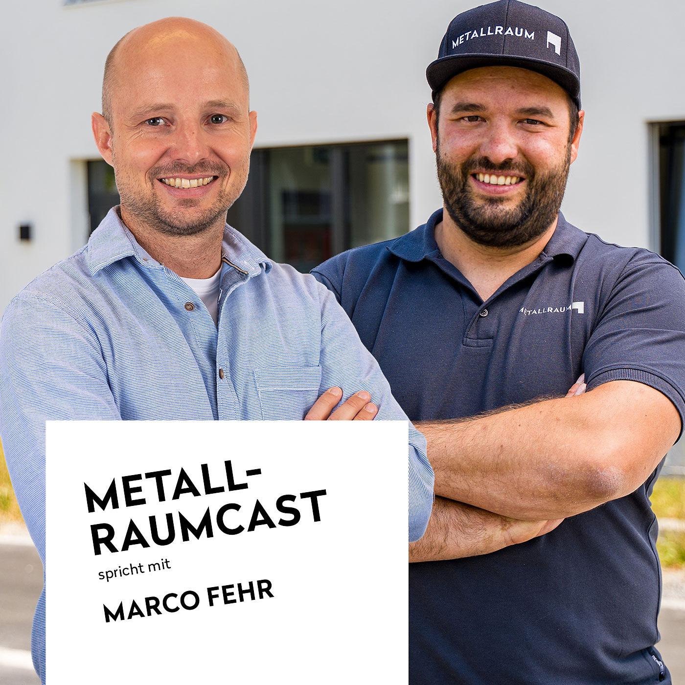 Metallraumcast