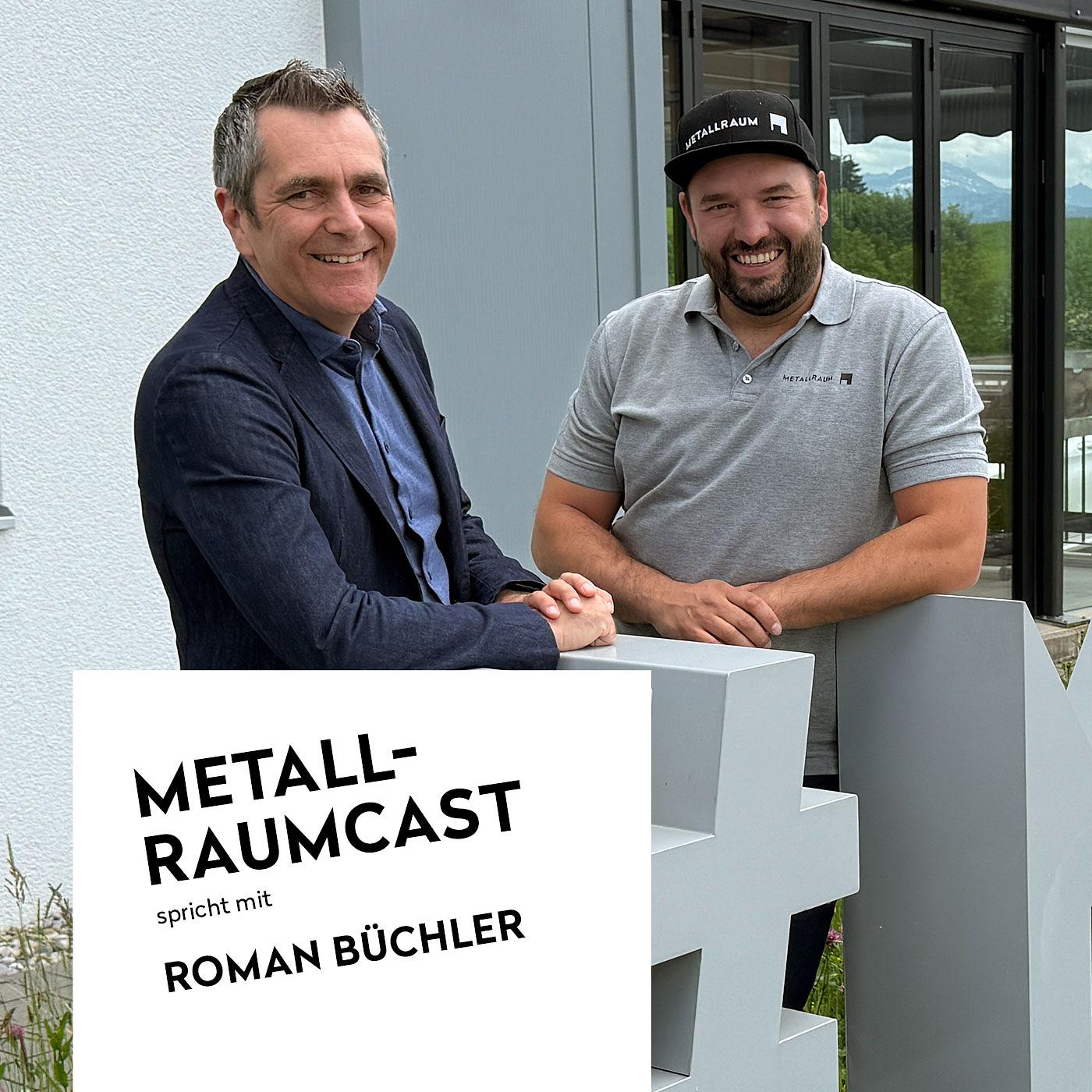 Metallraumcast