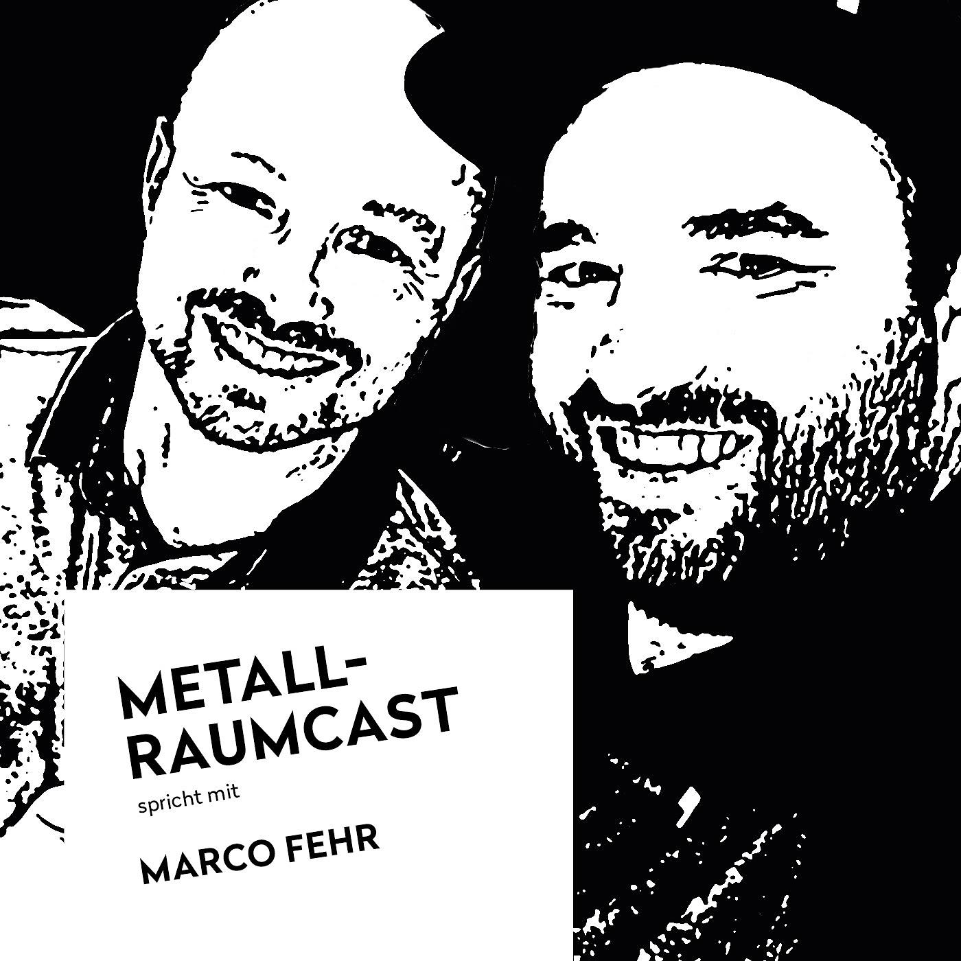 Metallraumcast