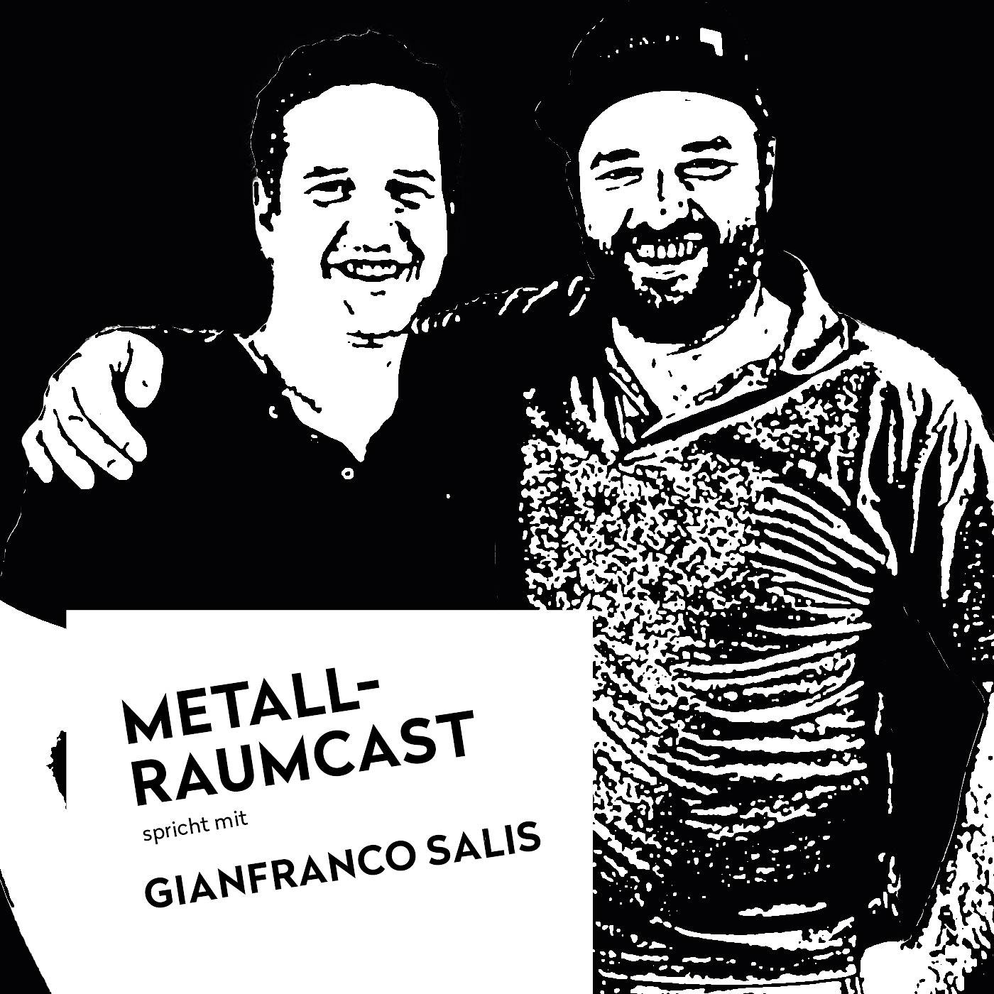 Metallraumcast