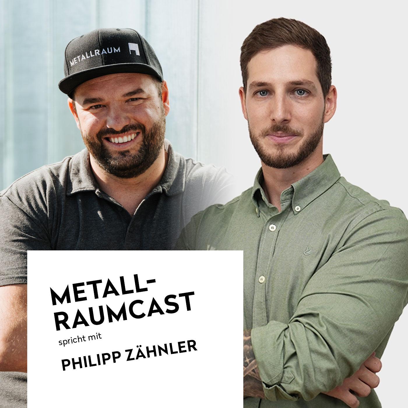 #65 Philipp Zähnler: Marketing darf nicht kosten – es muss zurückgeben #65 Philipp Zähnler: Marketing darf nicht kosten – es muss zurückgeben