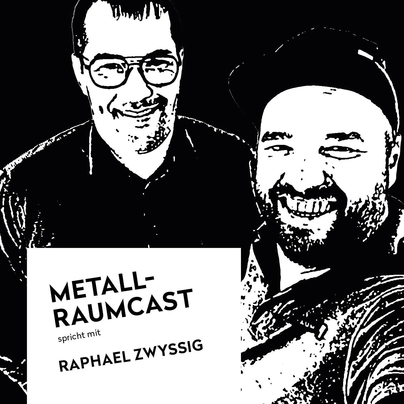 Metallraumcast