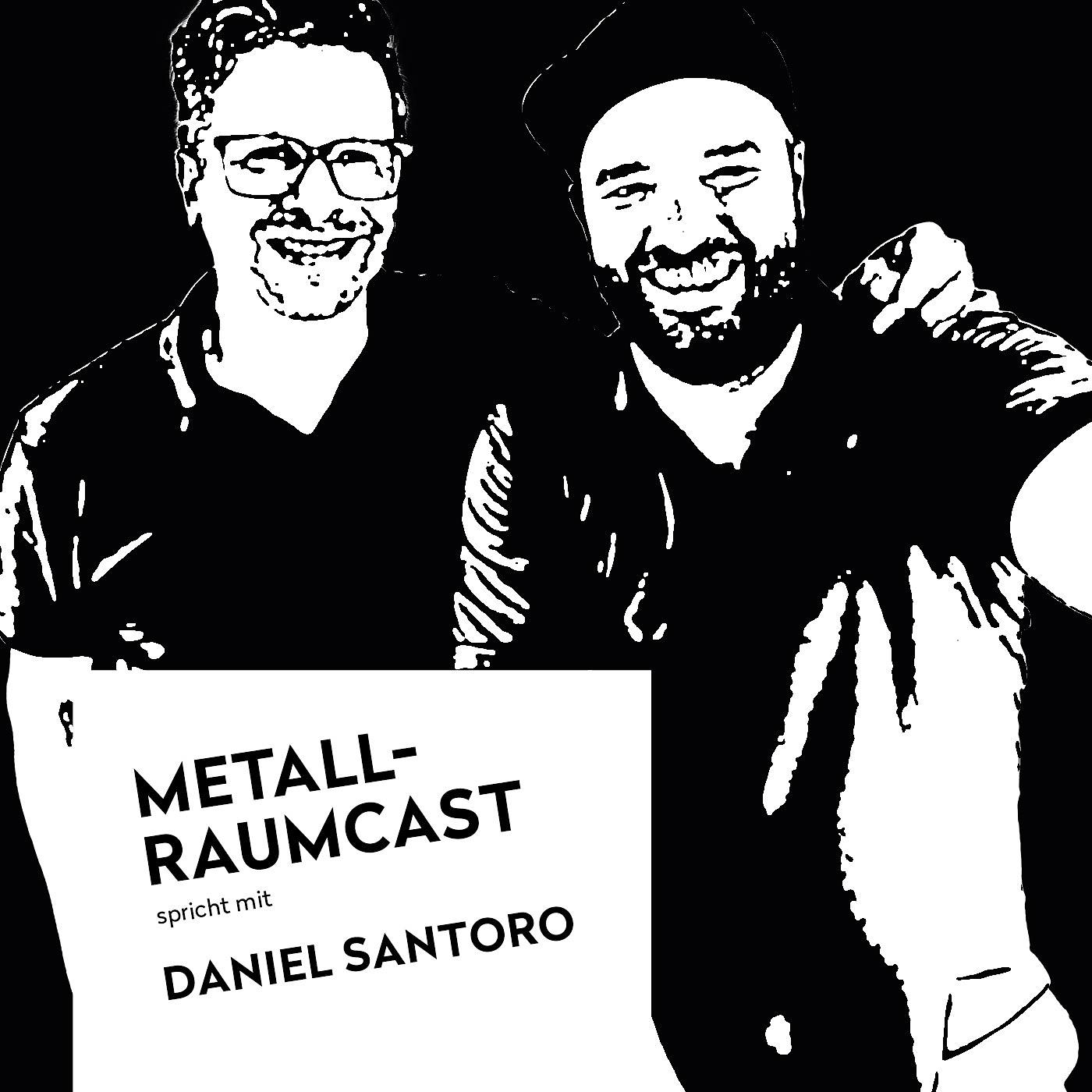 Metallraumcast