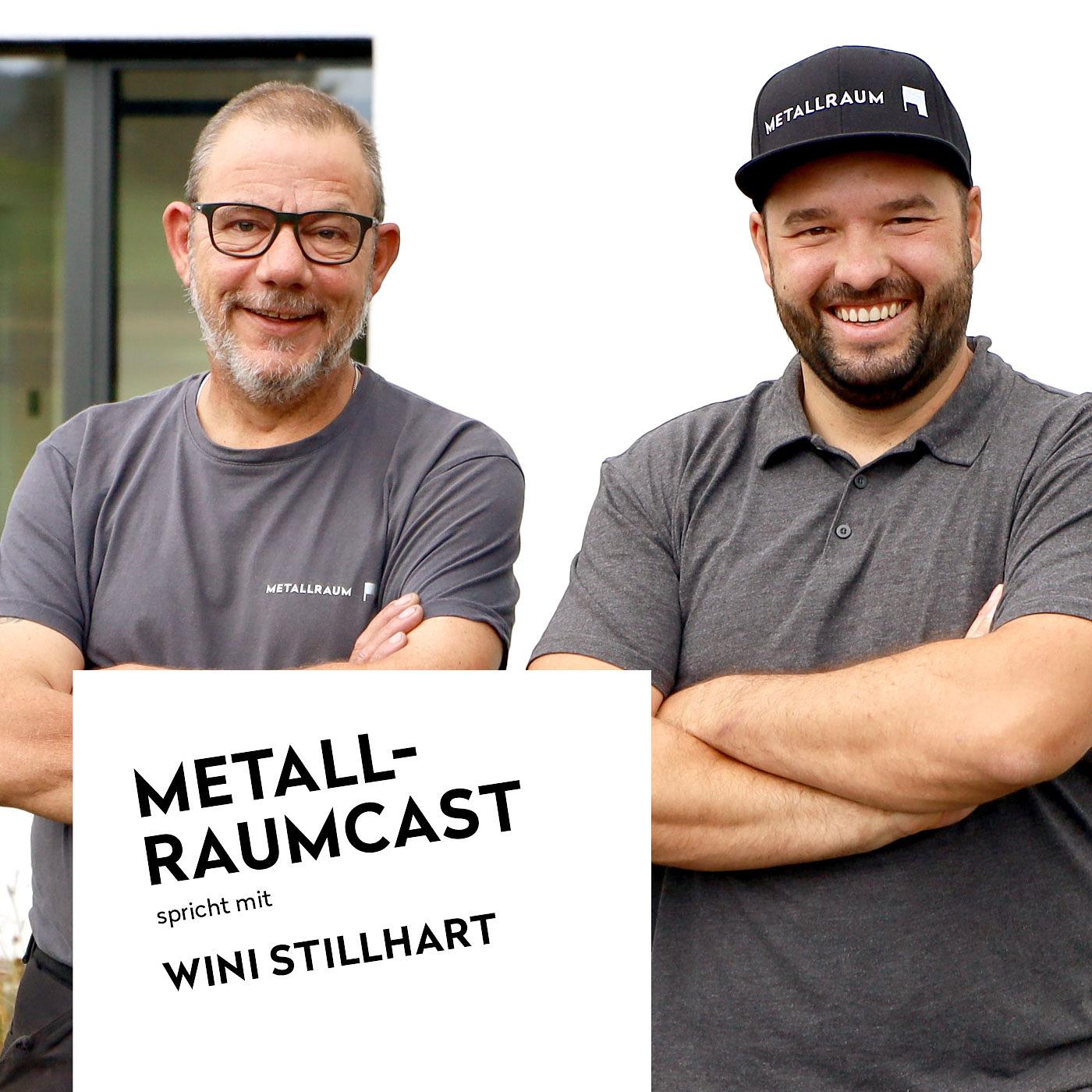 Metallraumcast