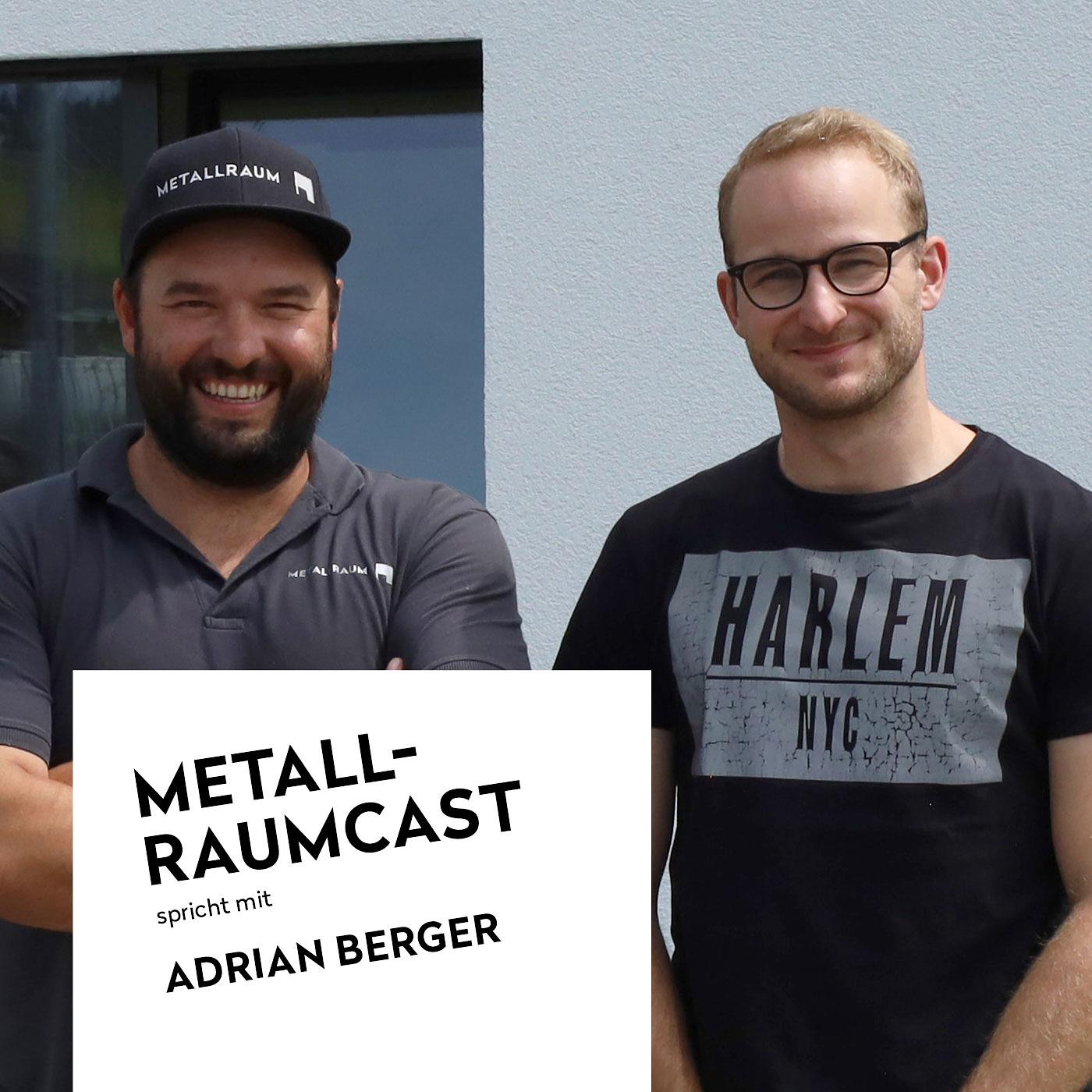 Metallraumcast