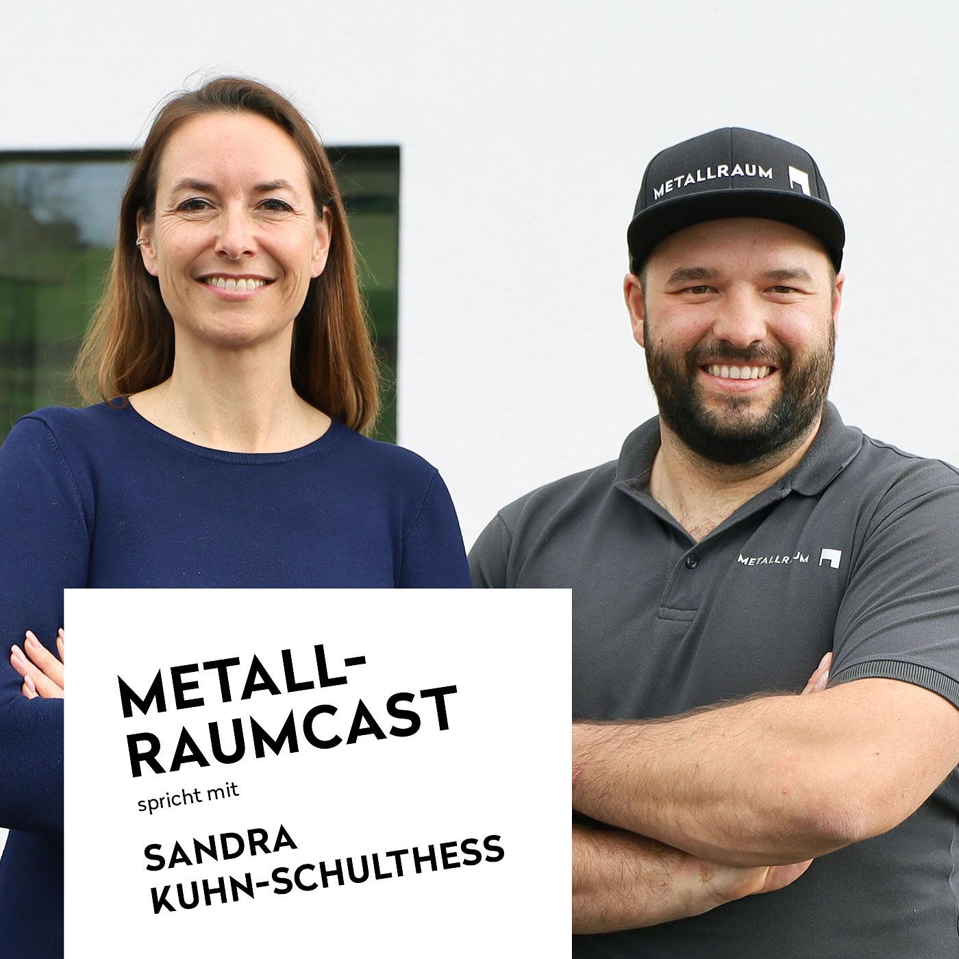 Metallraumcast