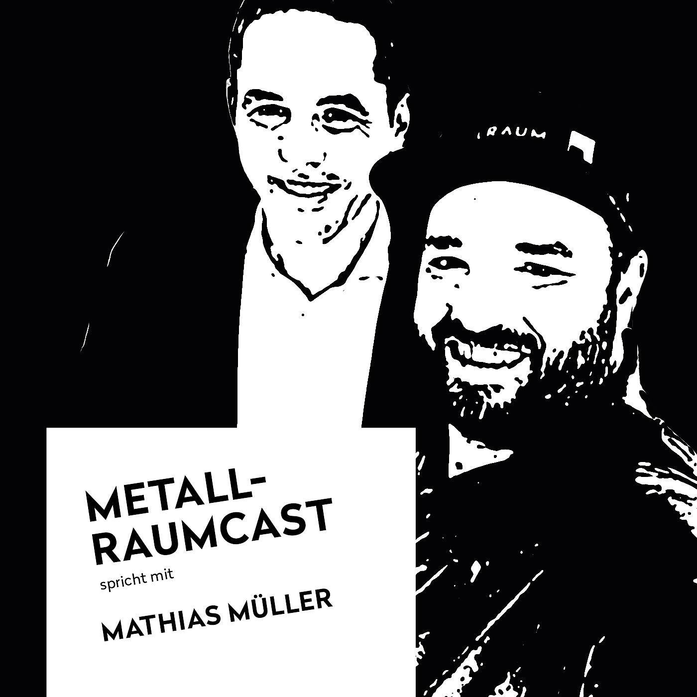 Metallraumcast