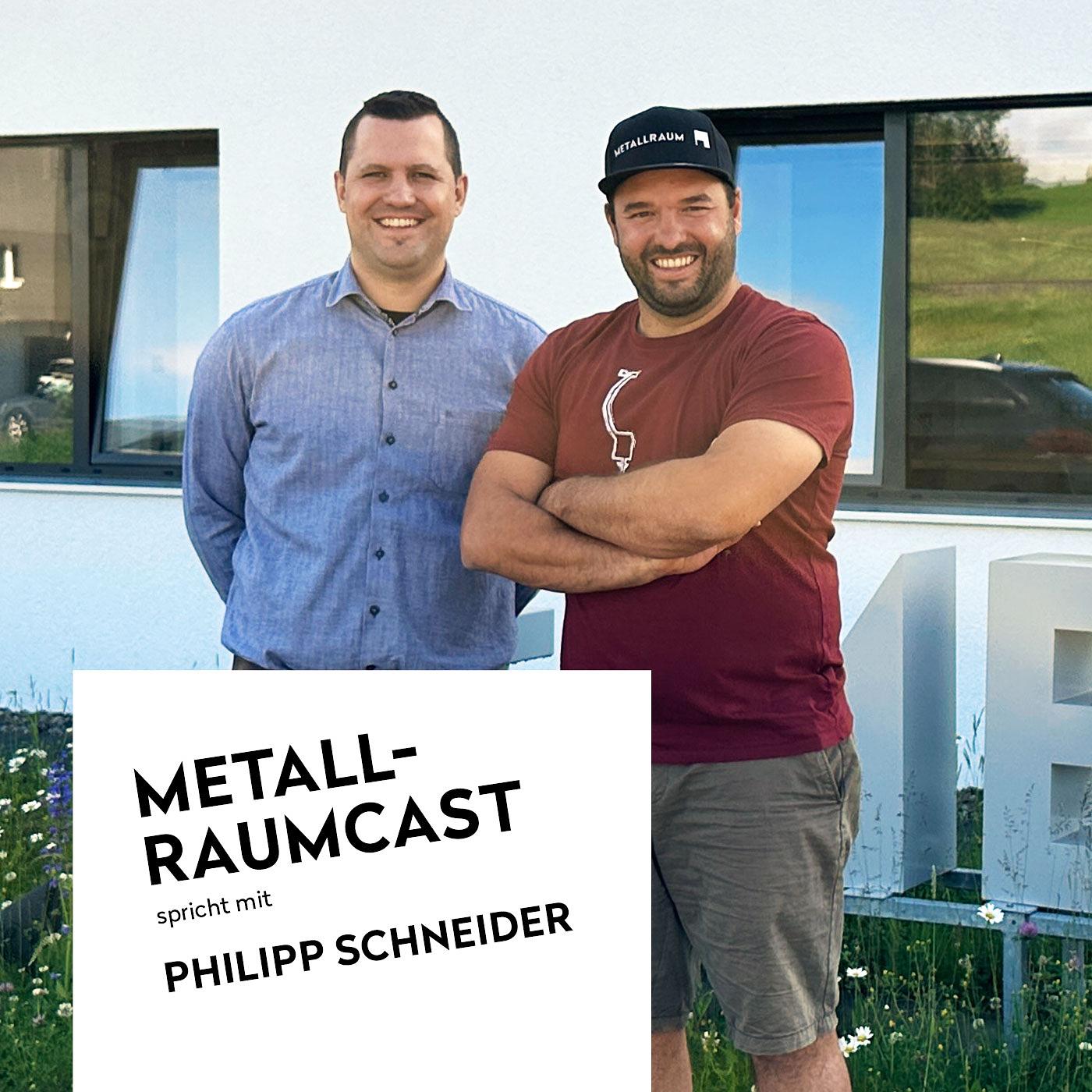 Metallraumcast