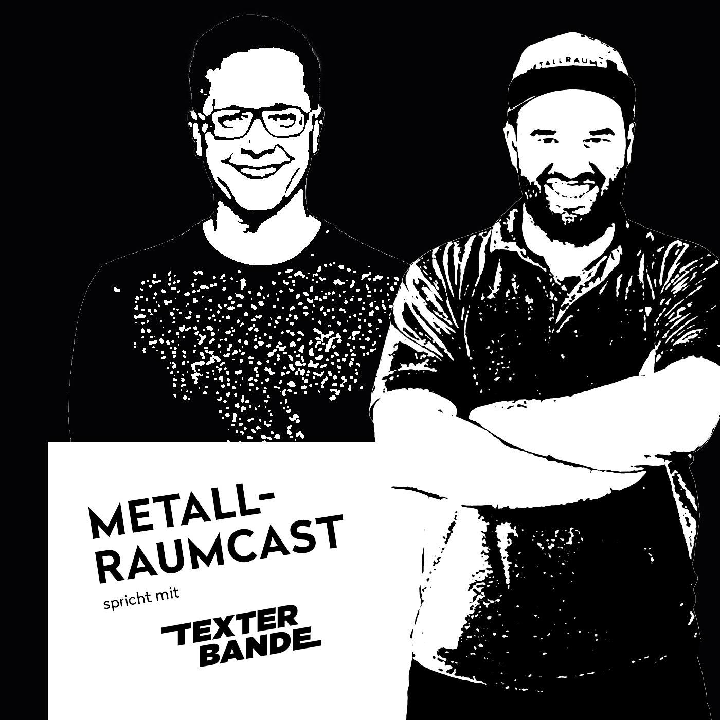 Metallraumcast