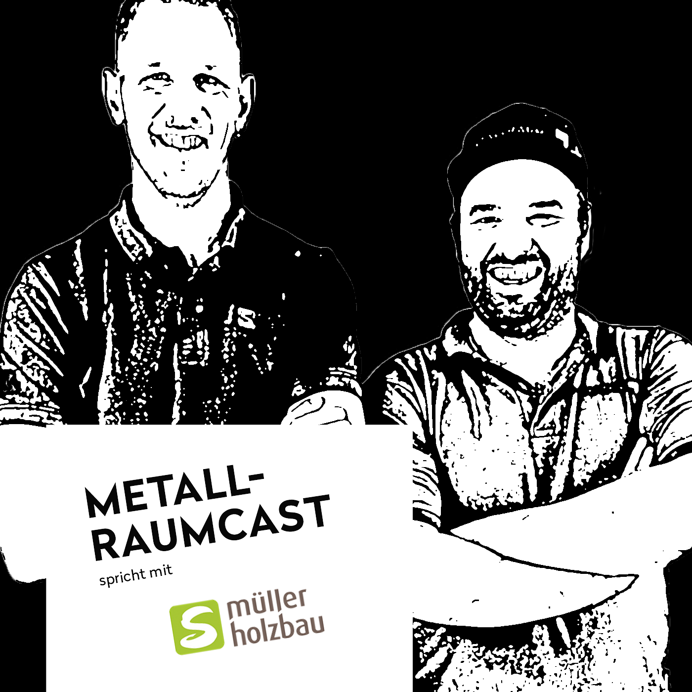 Metallraumcast