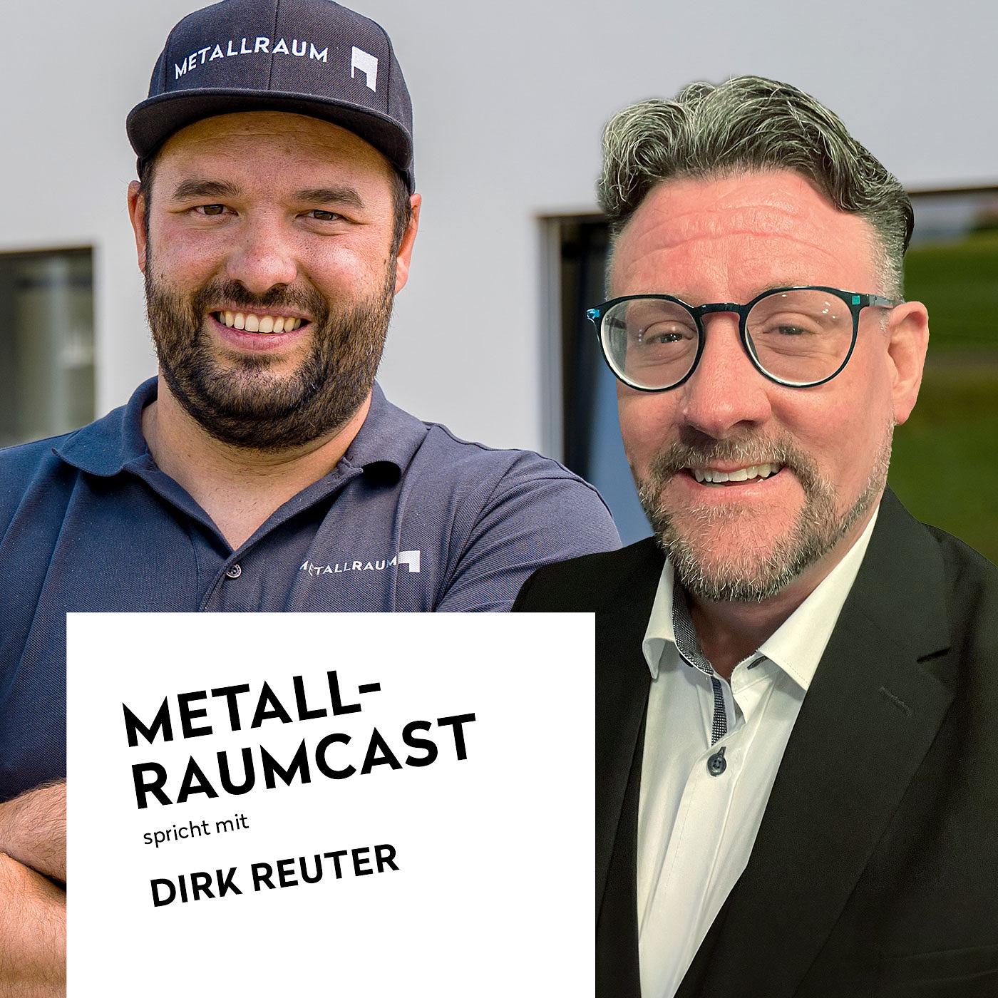 Metallraumcast