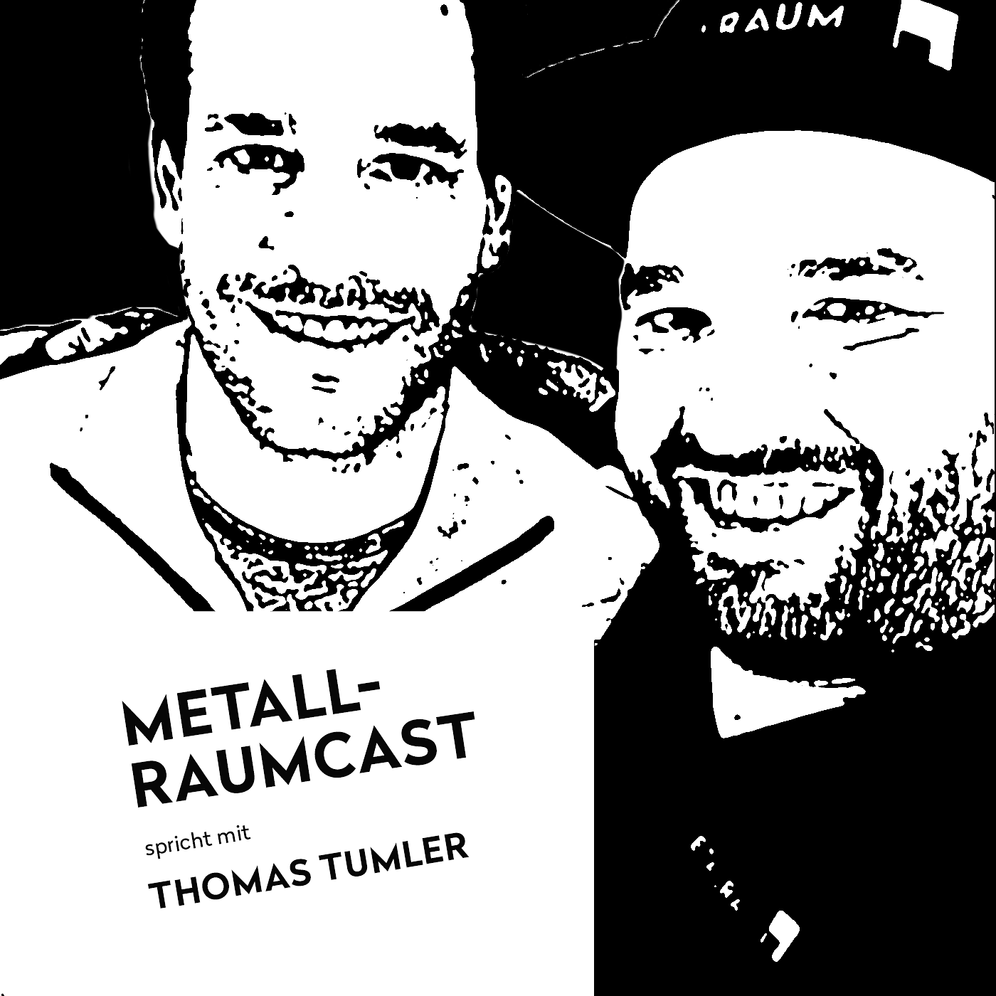 Metallraumcast